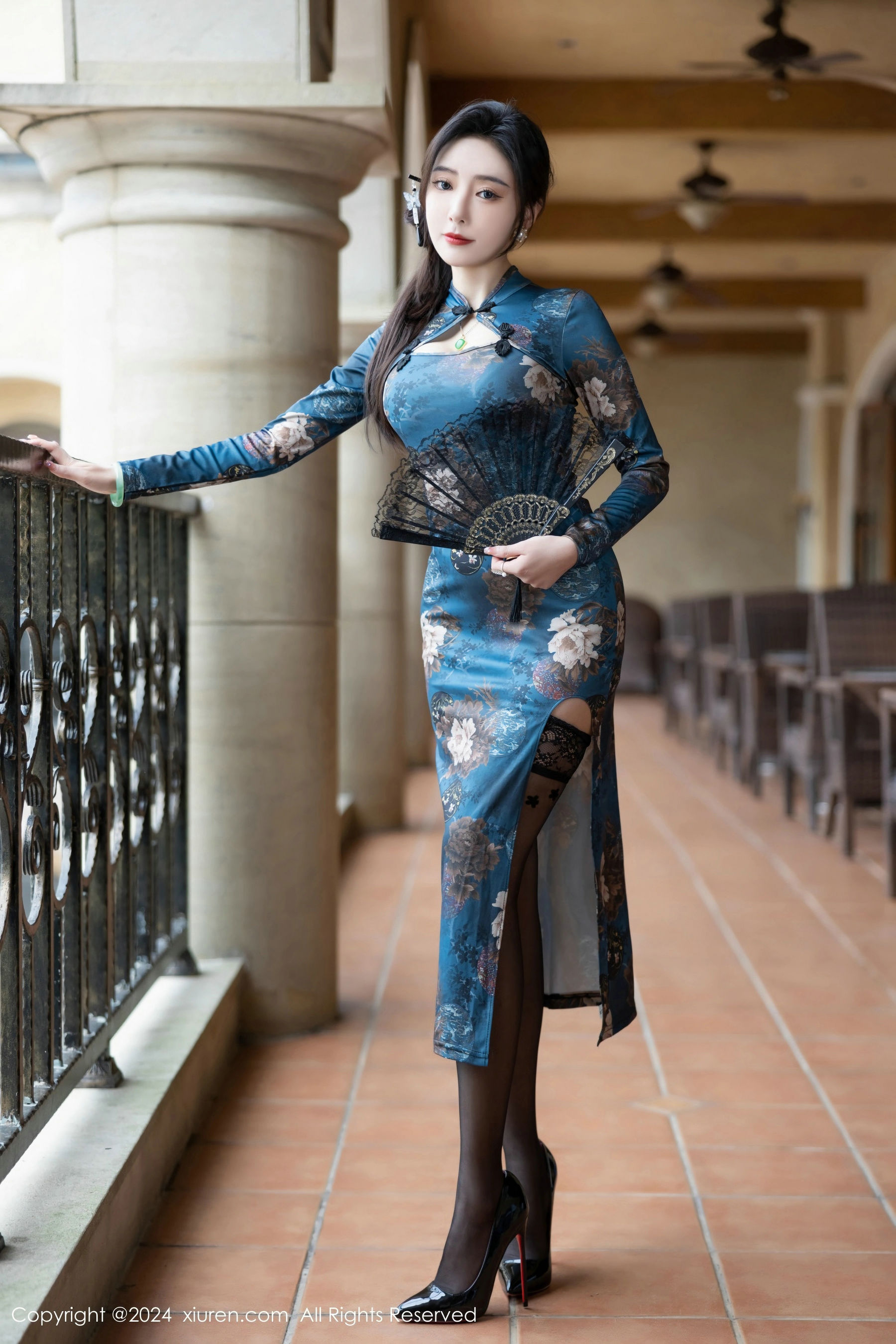 [秀人XiuRen] 2024.04.19 No.8425 王馨瑶yanni_第2张