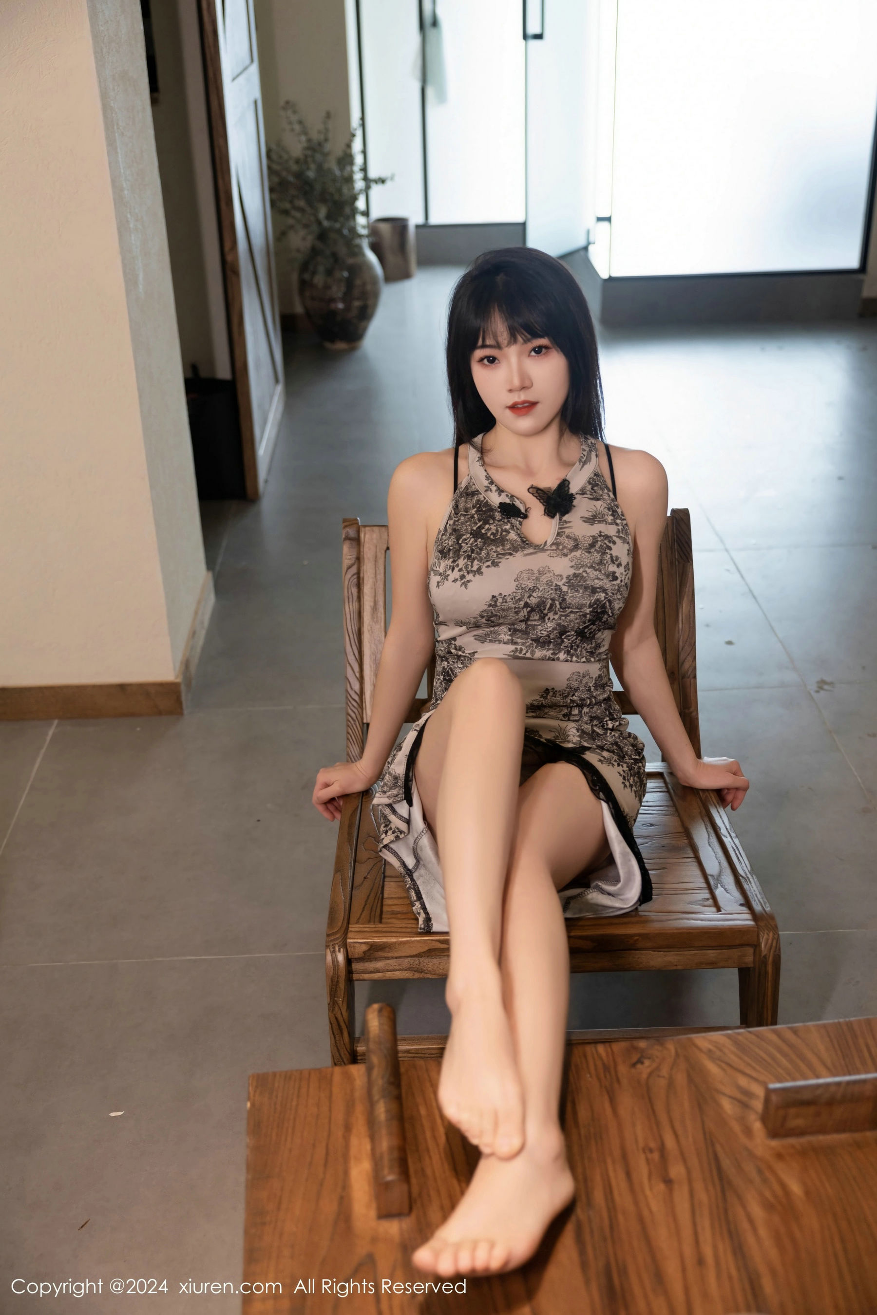 [秀人XiuRen] 2024.04.23 No.8434 唐安诺_第1张