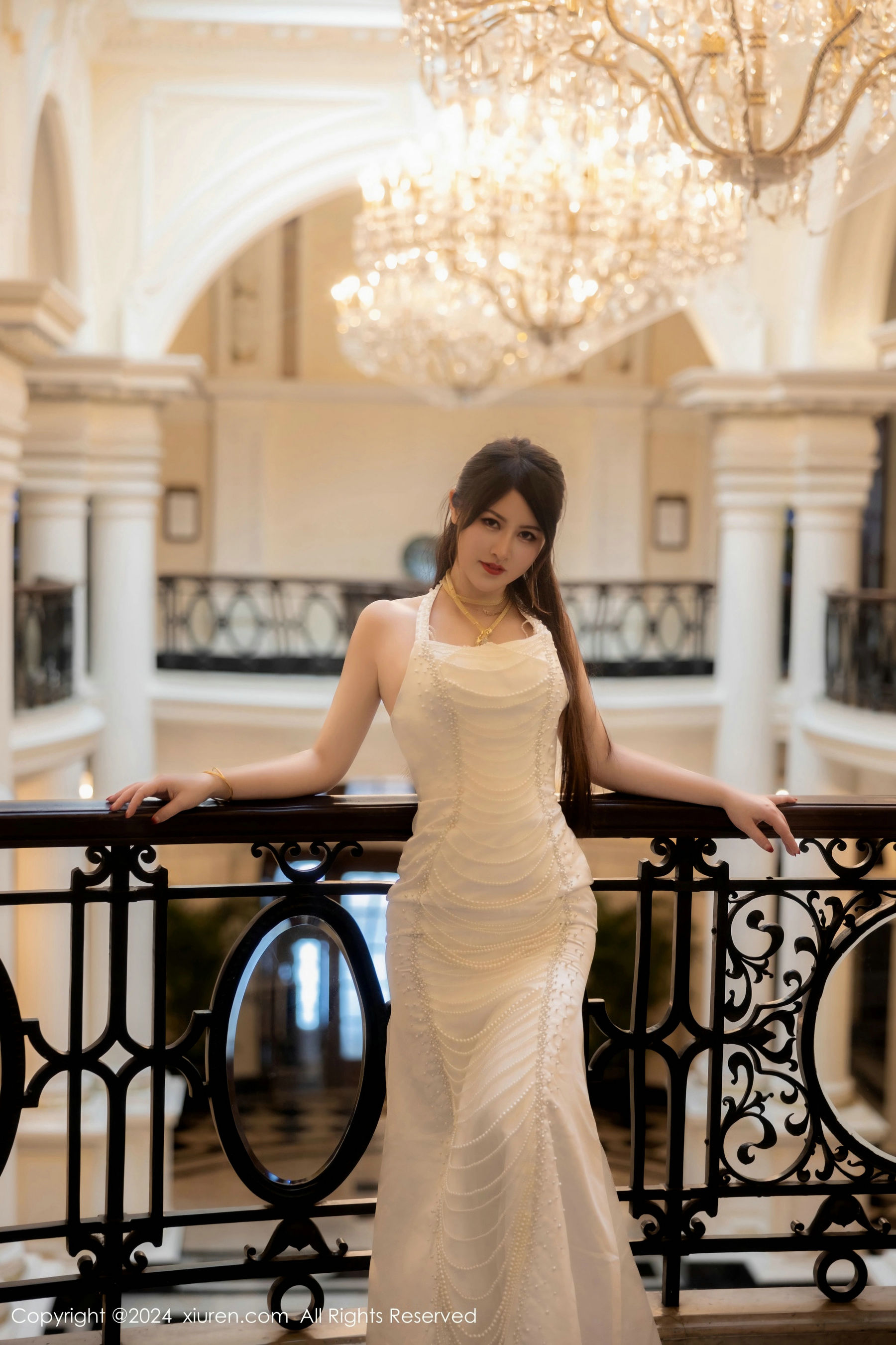 [秀人XiuRen] 2024.04.23 No.8436 诗诗kiki_第1张