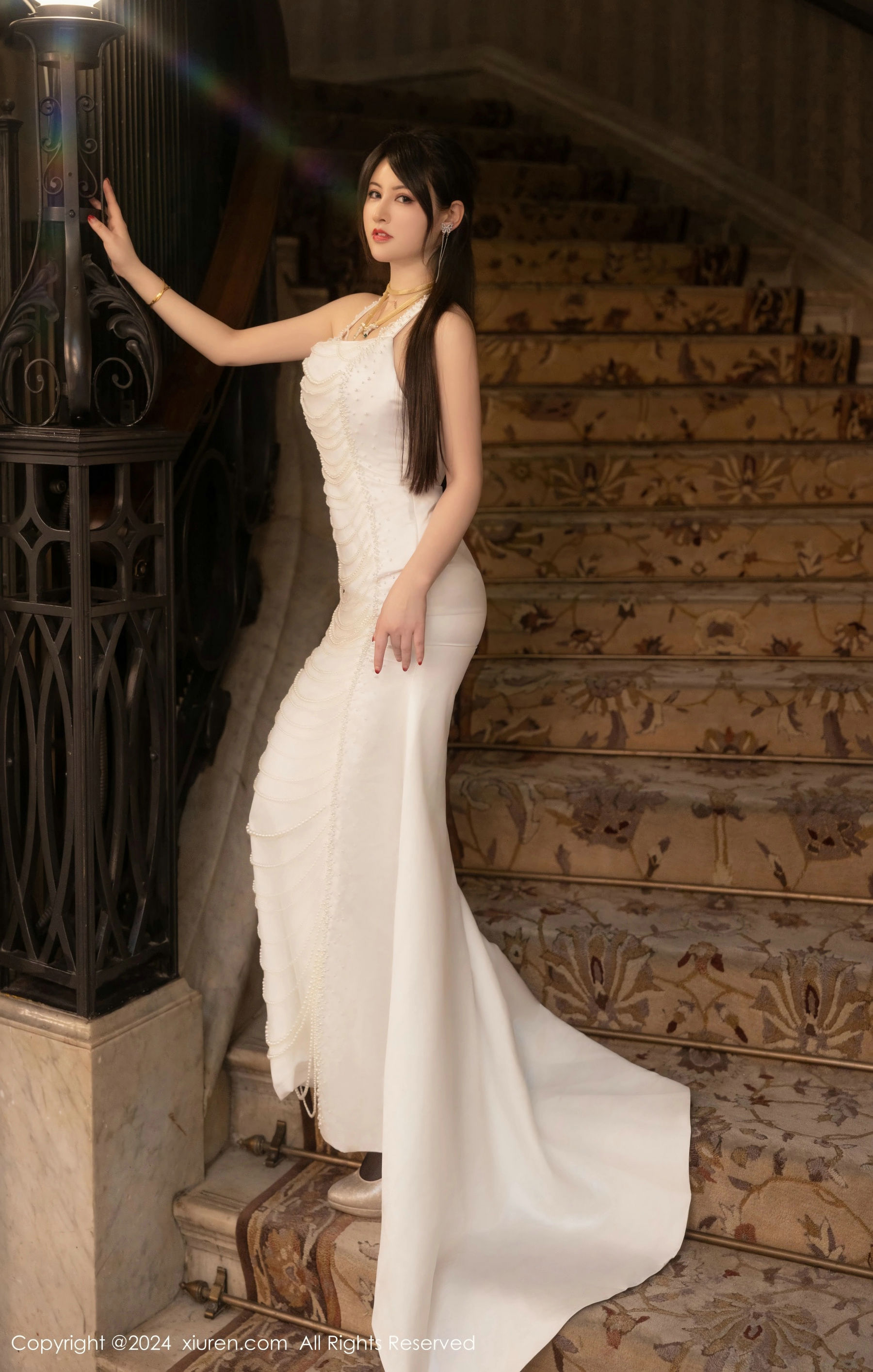 [秀人XiuRen] 2024.04.23 No.8436 诗诗kiki_第3张