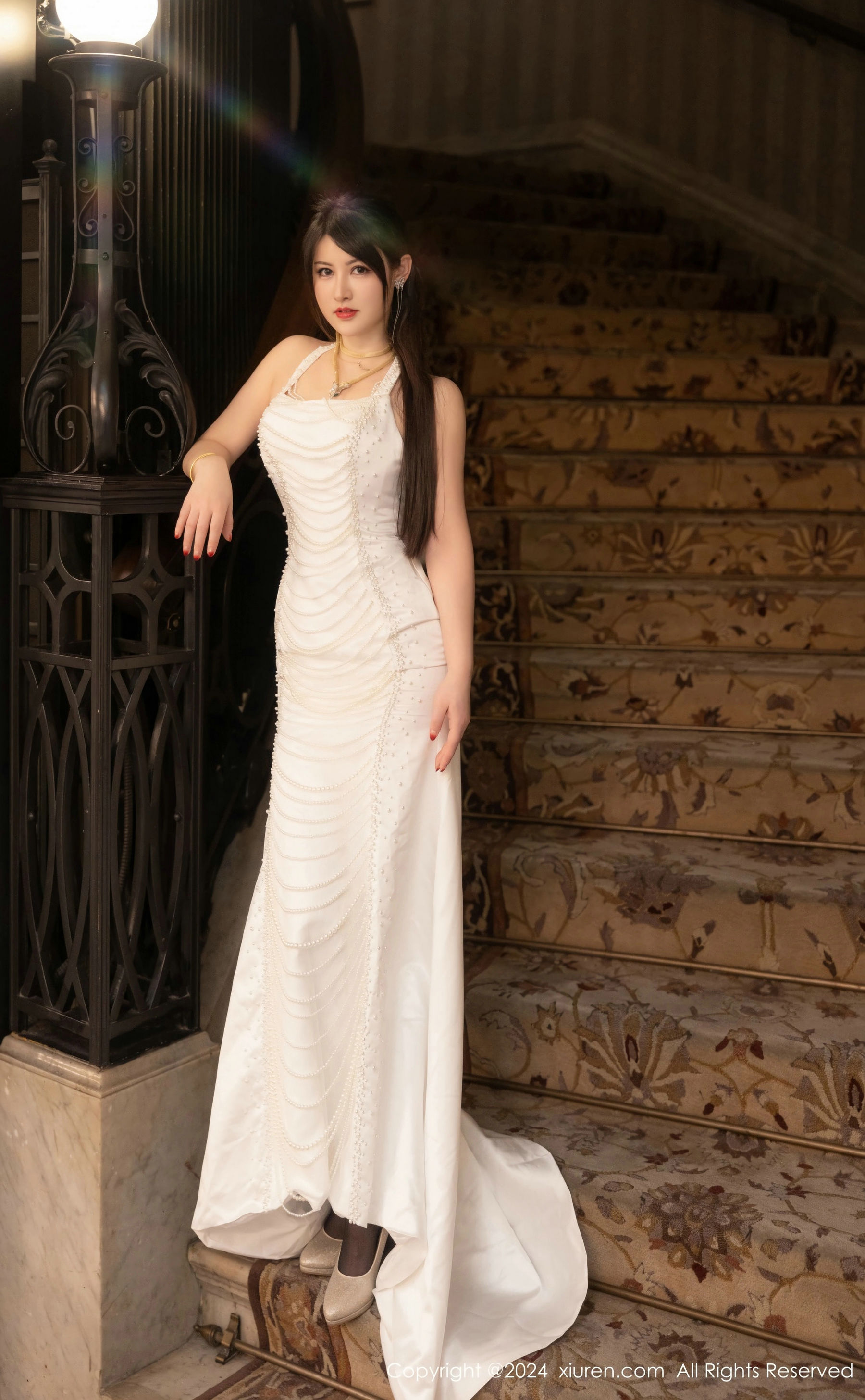 [秀人XiuRen] 2024.04.23 No.8436 诗诗kiki_第4张