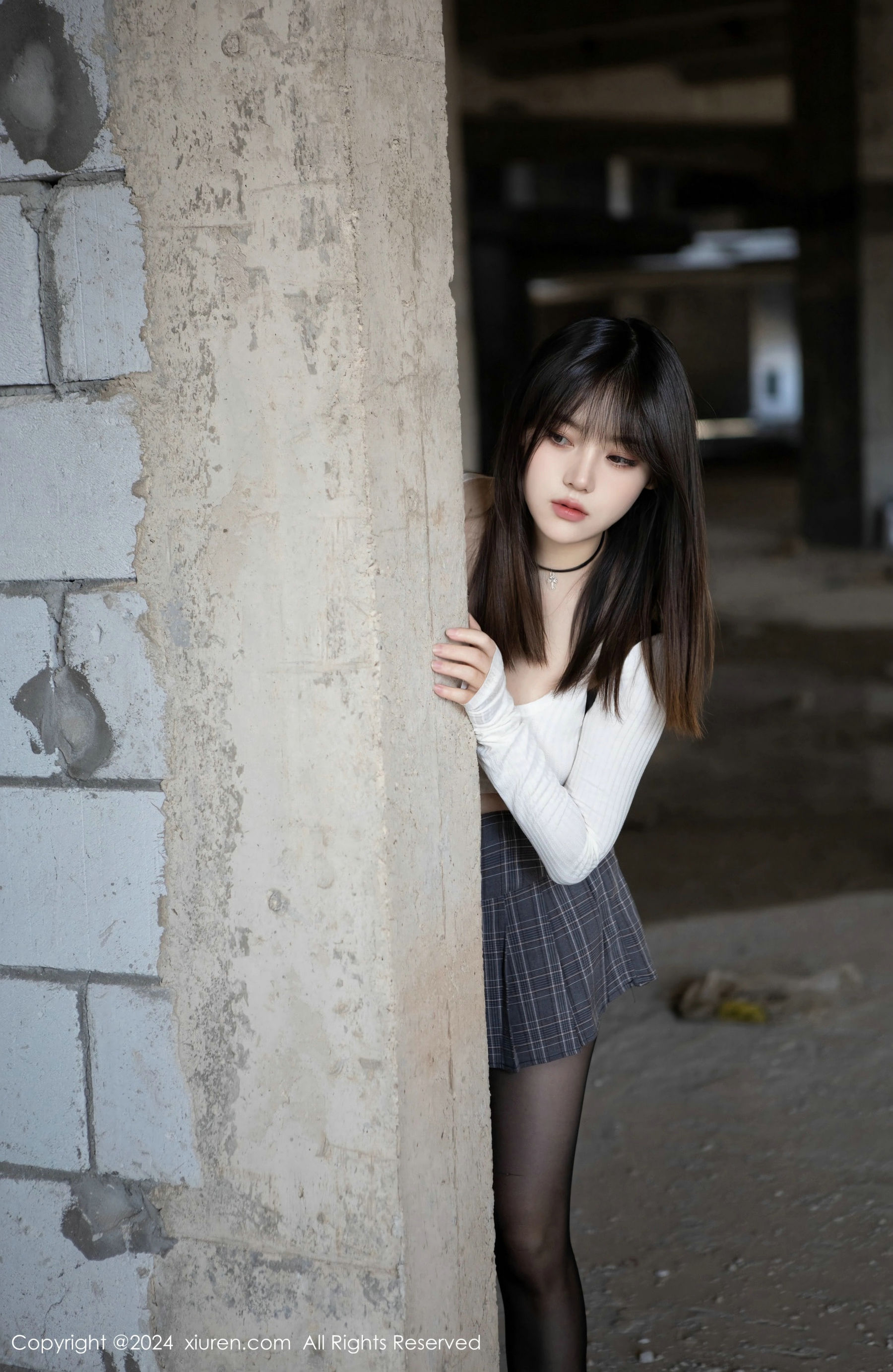 [秀人XiuRen] 2024.04.23 No.8439 豆瓣酱_第2张