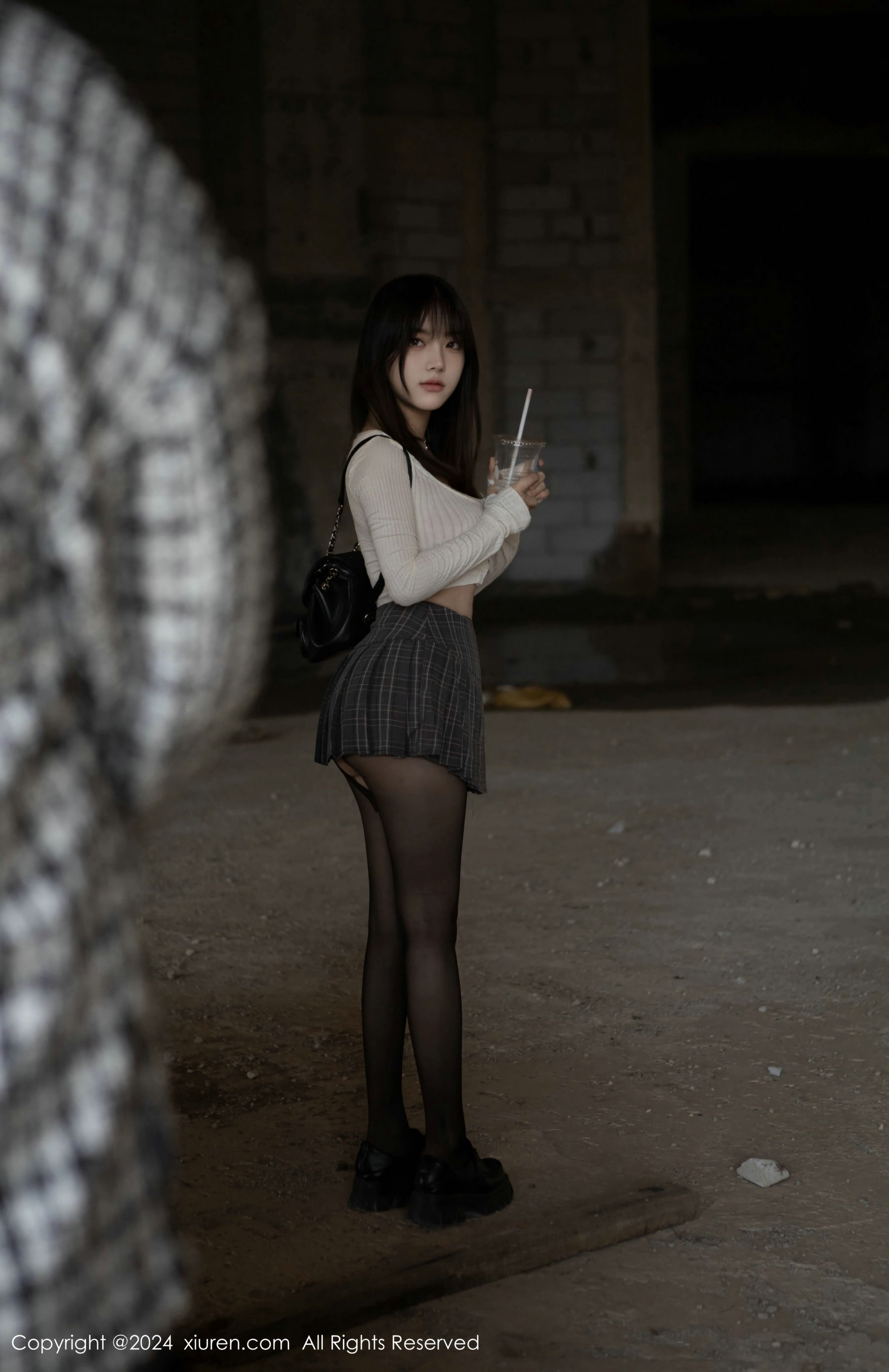 [秀人XiuRen] 2024.04.23 No.8439 豆瓣酱_第3张