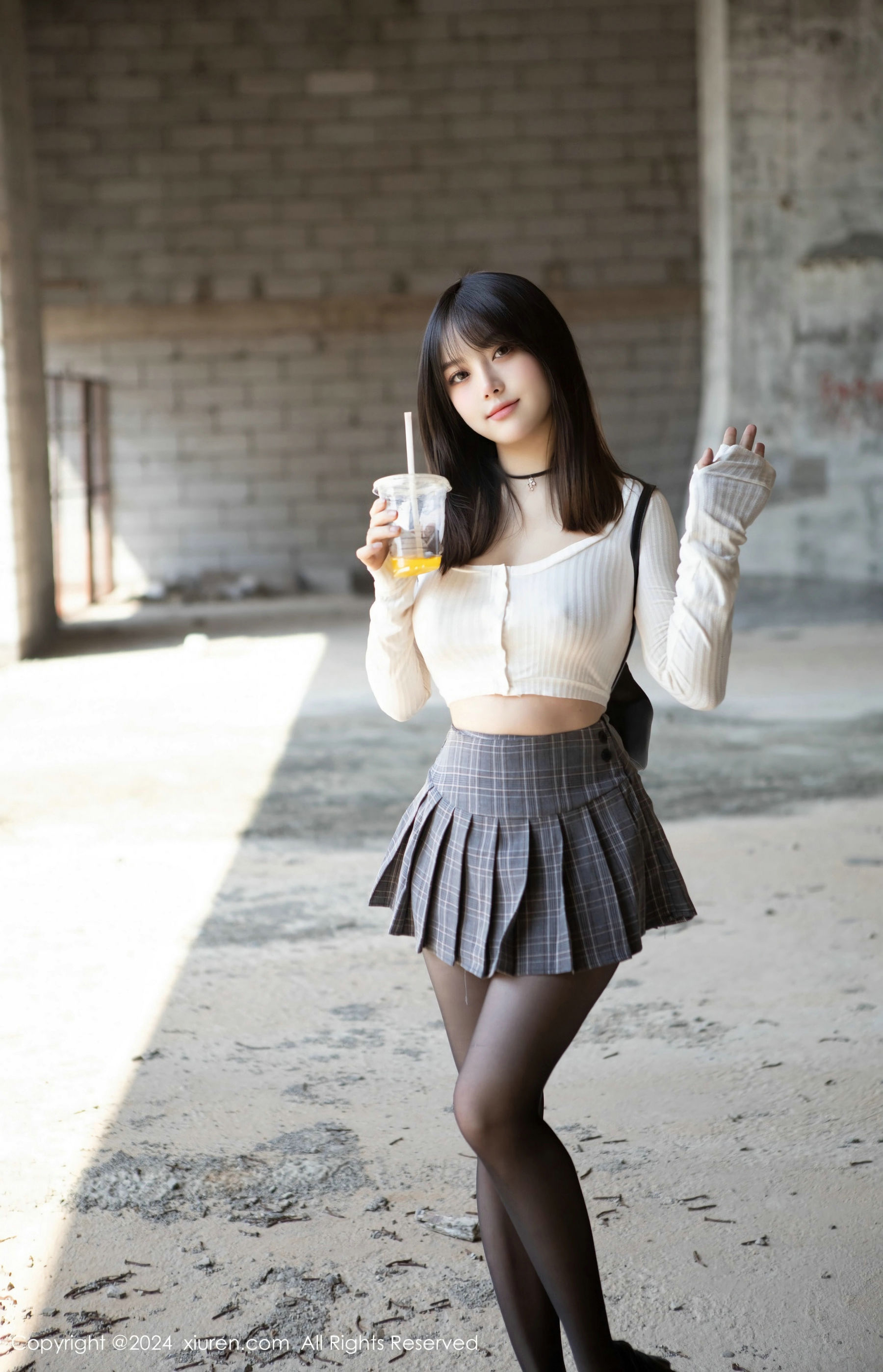 [秀人XiuRen] 2024.04.23 No.8439 豆瓣酱_第5张