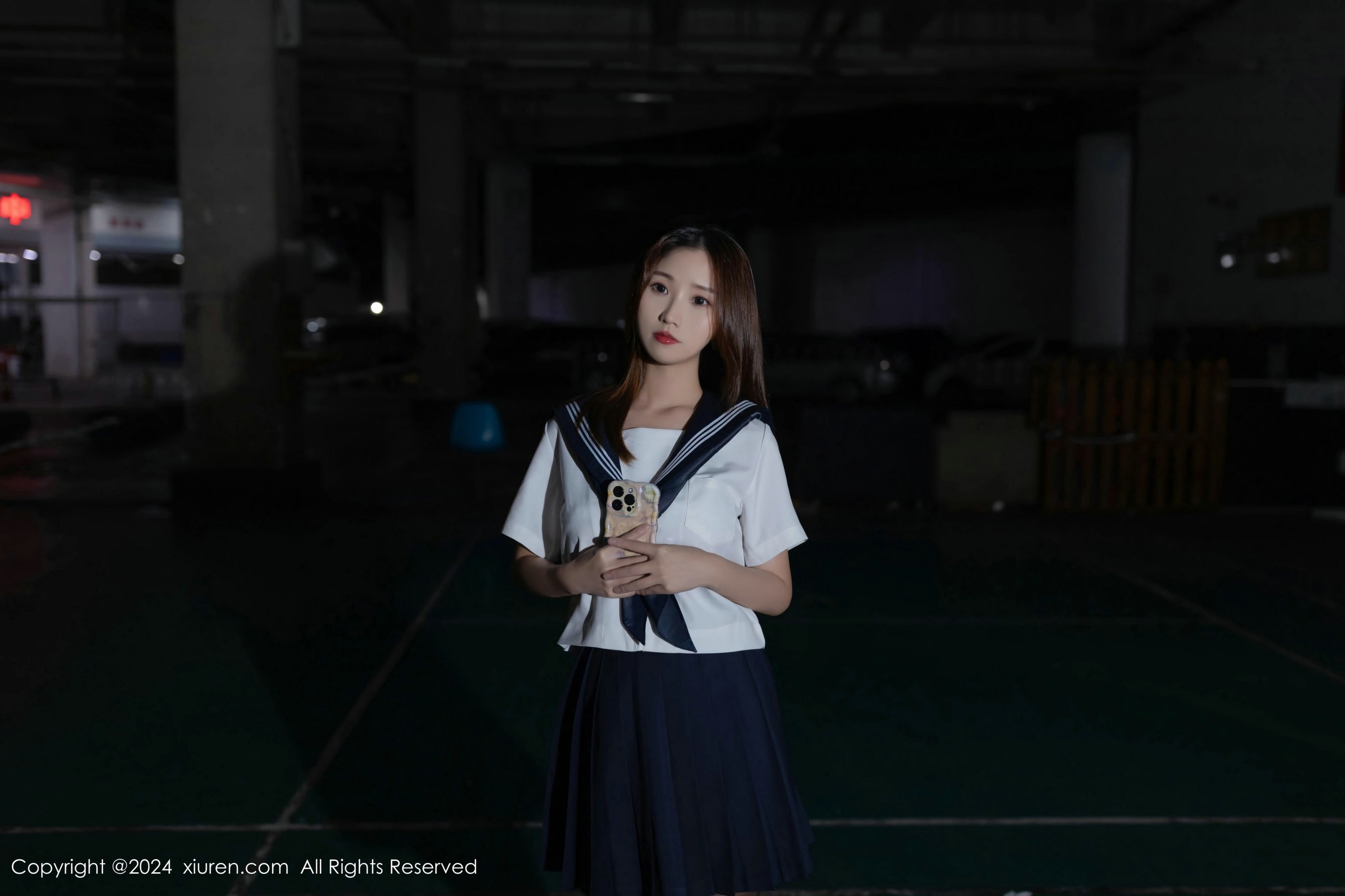 [秀人XiuRen] 2024.04.24 No.8443 杏子Yada_第1张