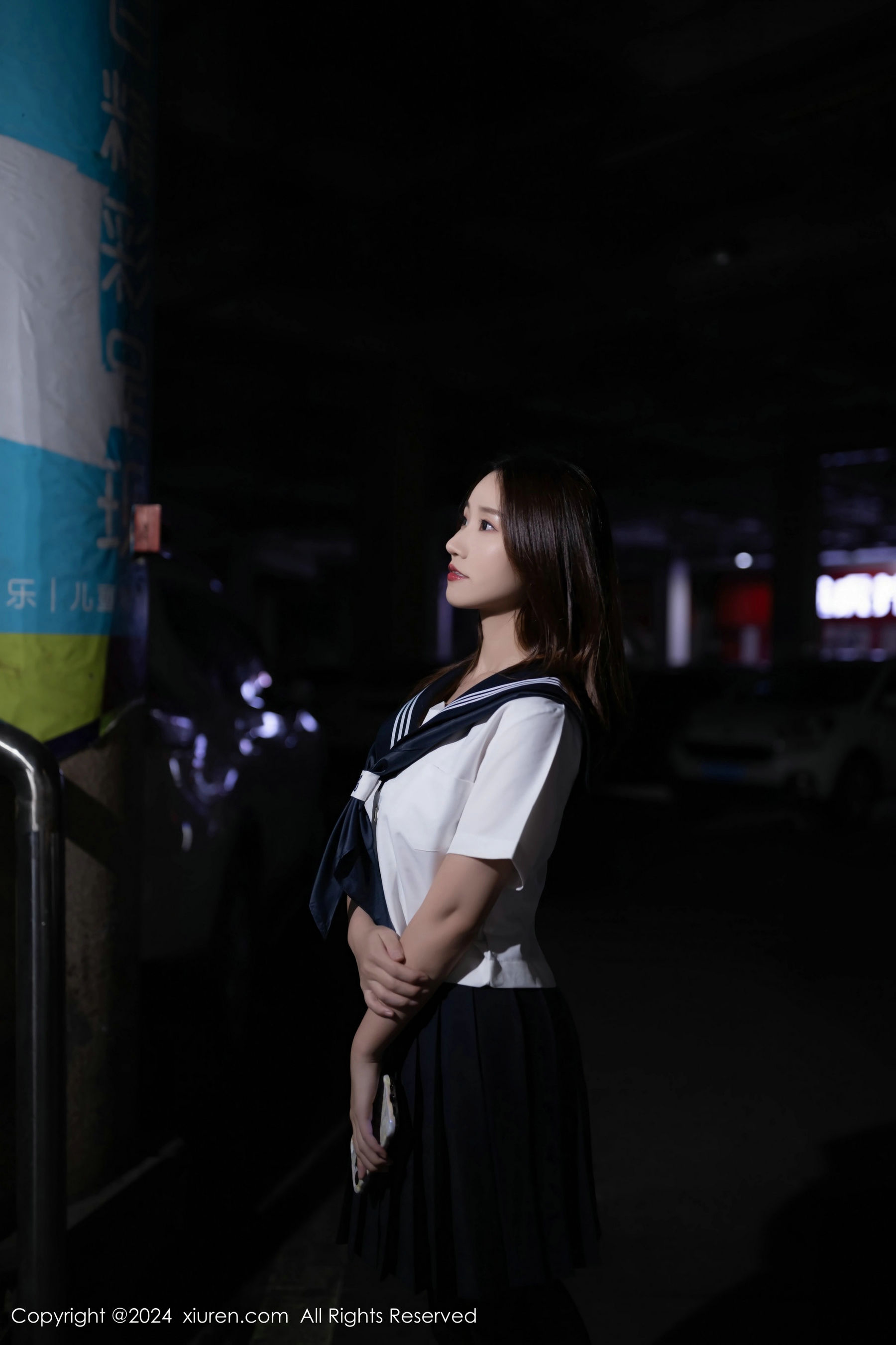 [秀人XiuRen] 2024.04.24 No.8443 杏子Yada_第3张