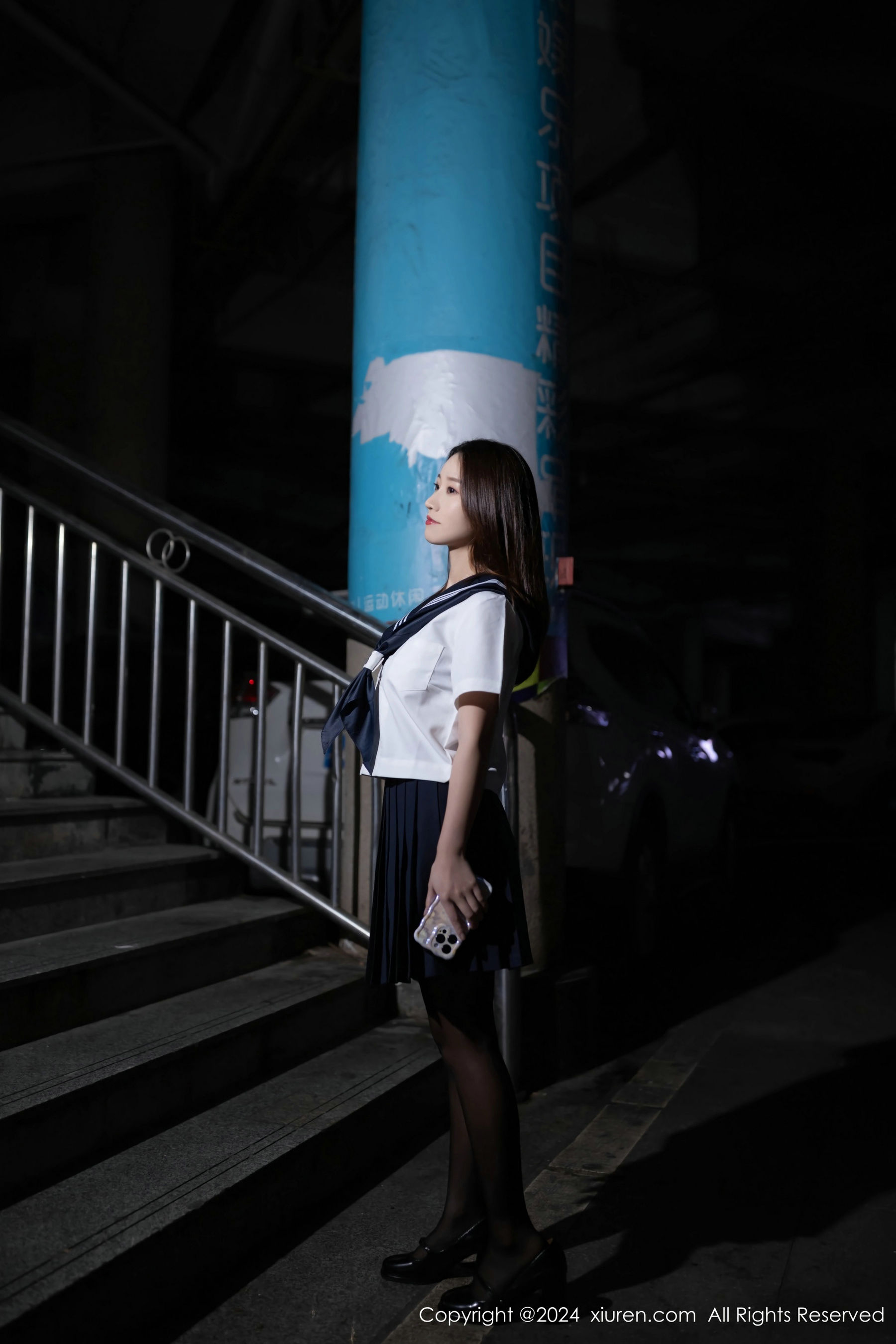 [秀人XiuRen] 2024.04.24 No.8443 杏子Yada_第4张