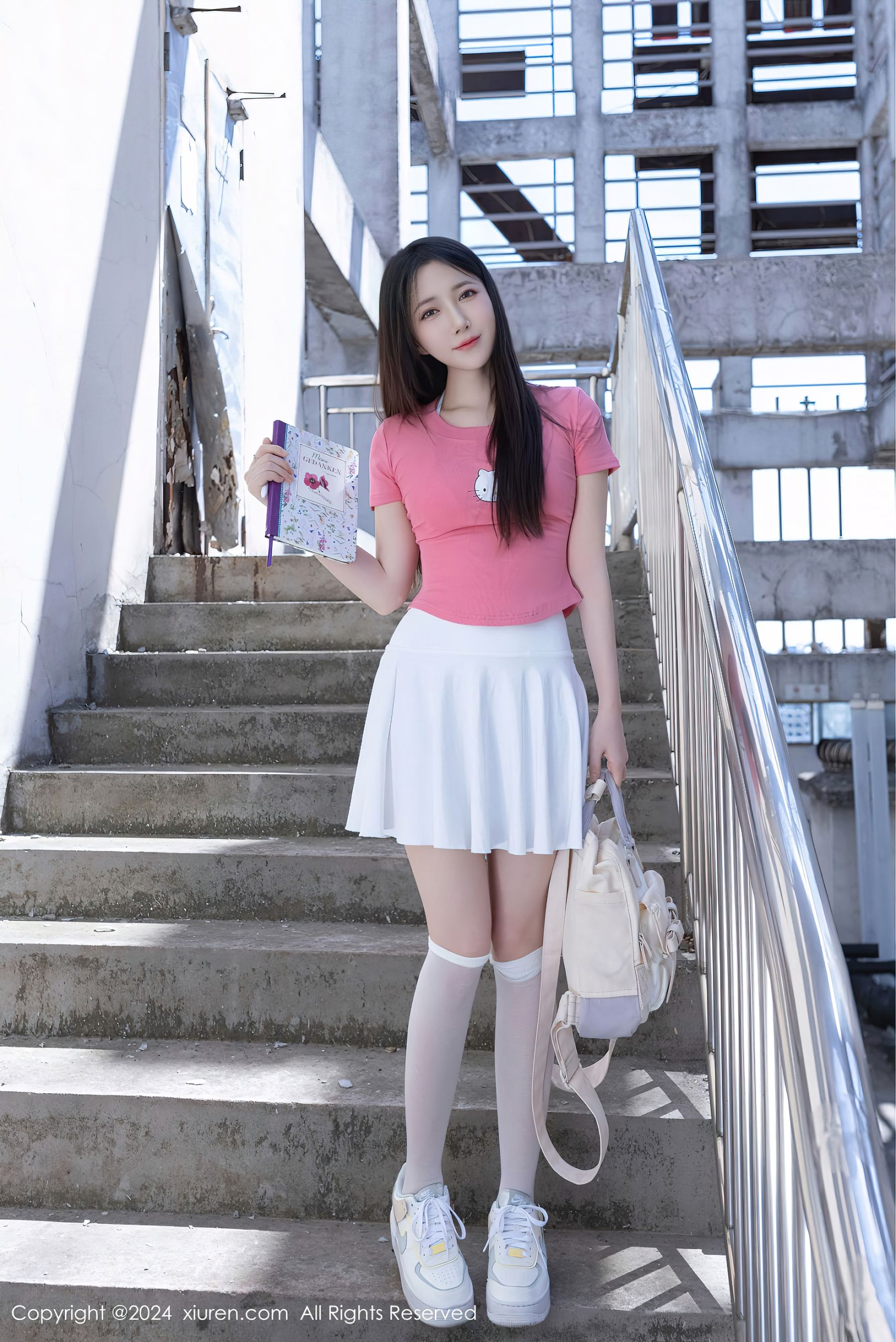 [秀人XiuRen] 2024.04.26 No.8457 鱼子酱Fish_第1张