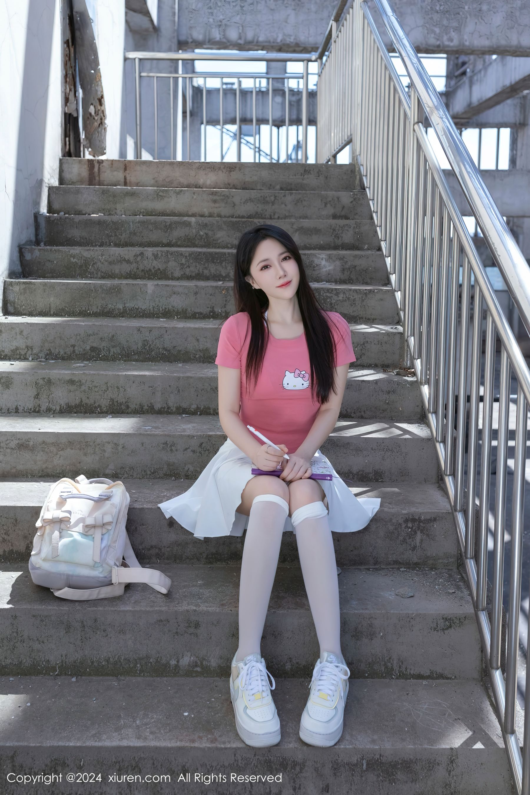 [秀人XiuRen] 2024.04.26 No.8457 鱼子酱Fish_第2张