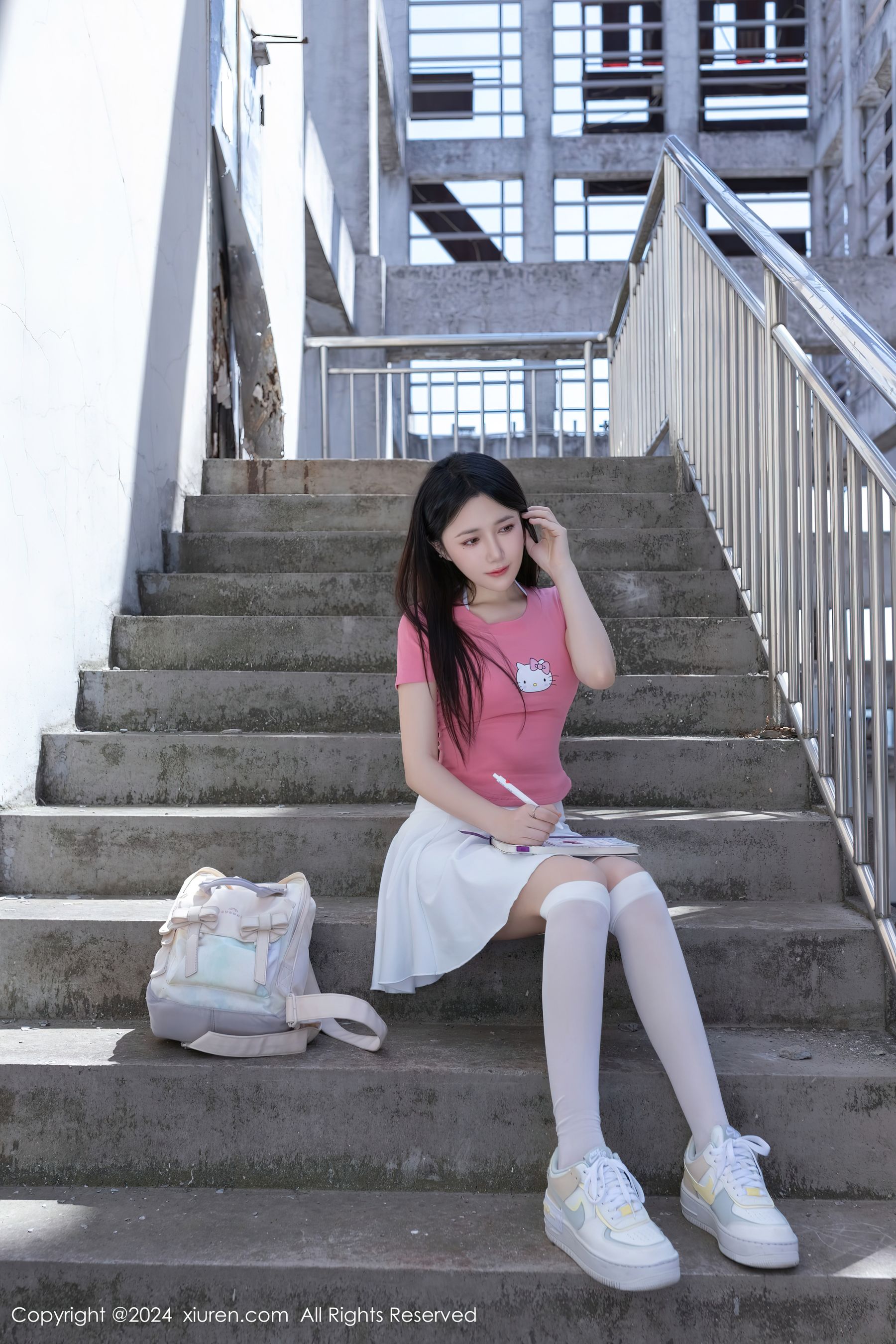 [秀人XiuRen] 2024.04.26 No.8457 鱼子酱Fish_第3张