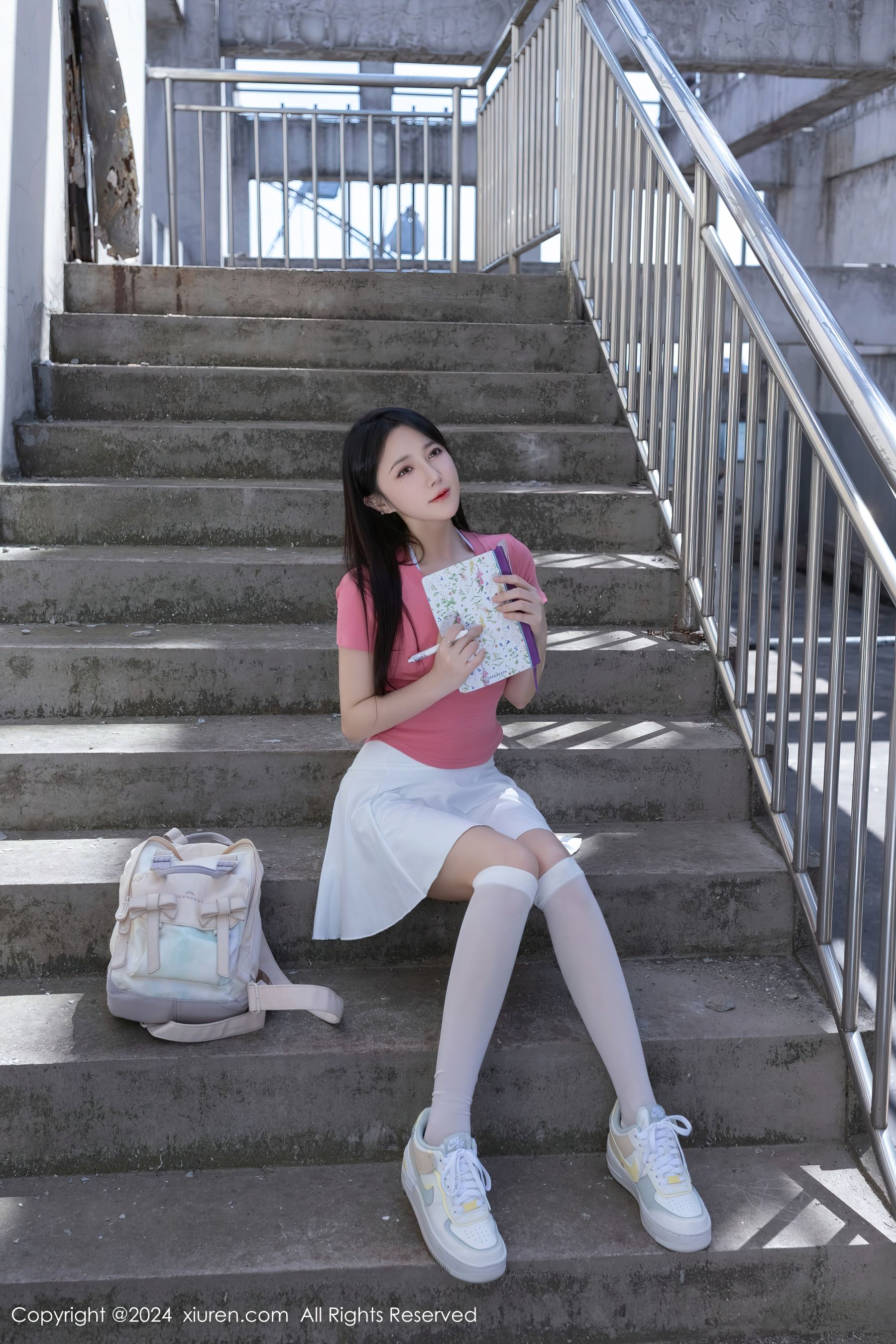 [秀人XiuRen] 2024.04.26 No.8457 鱼子酱Fish_第4张