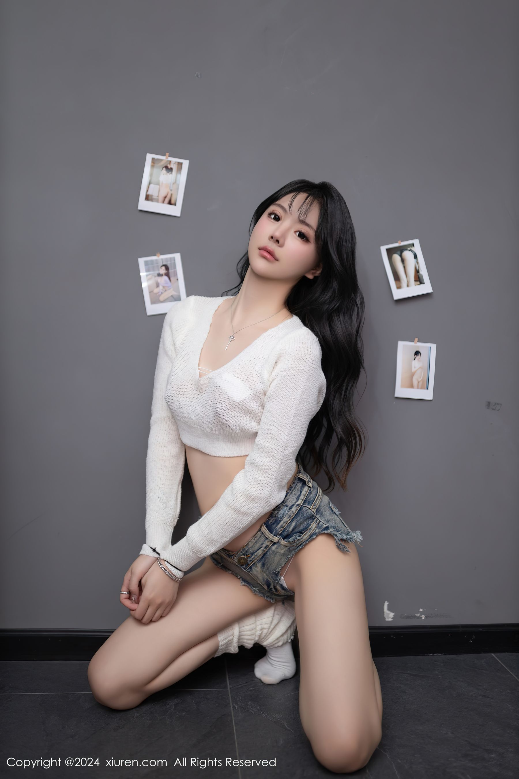 [秀人XiuRen] 2024.04.26 No.8458 幼幼_第1张