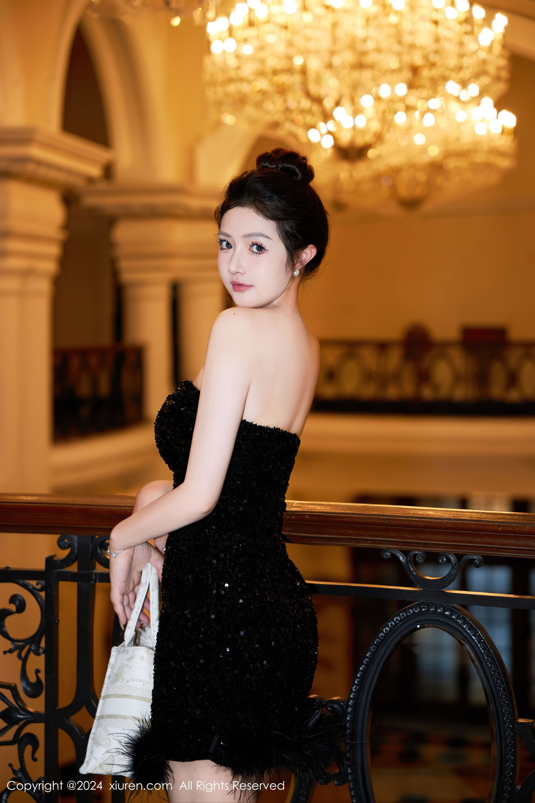 [秀人XiuRen] 2024.04.28 No.8463 雪糕CiCi_第5张