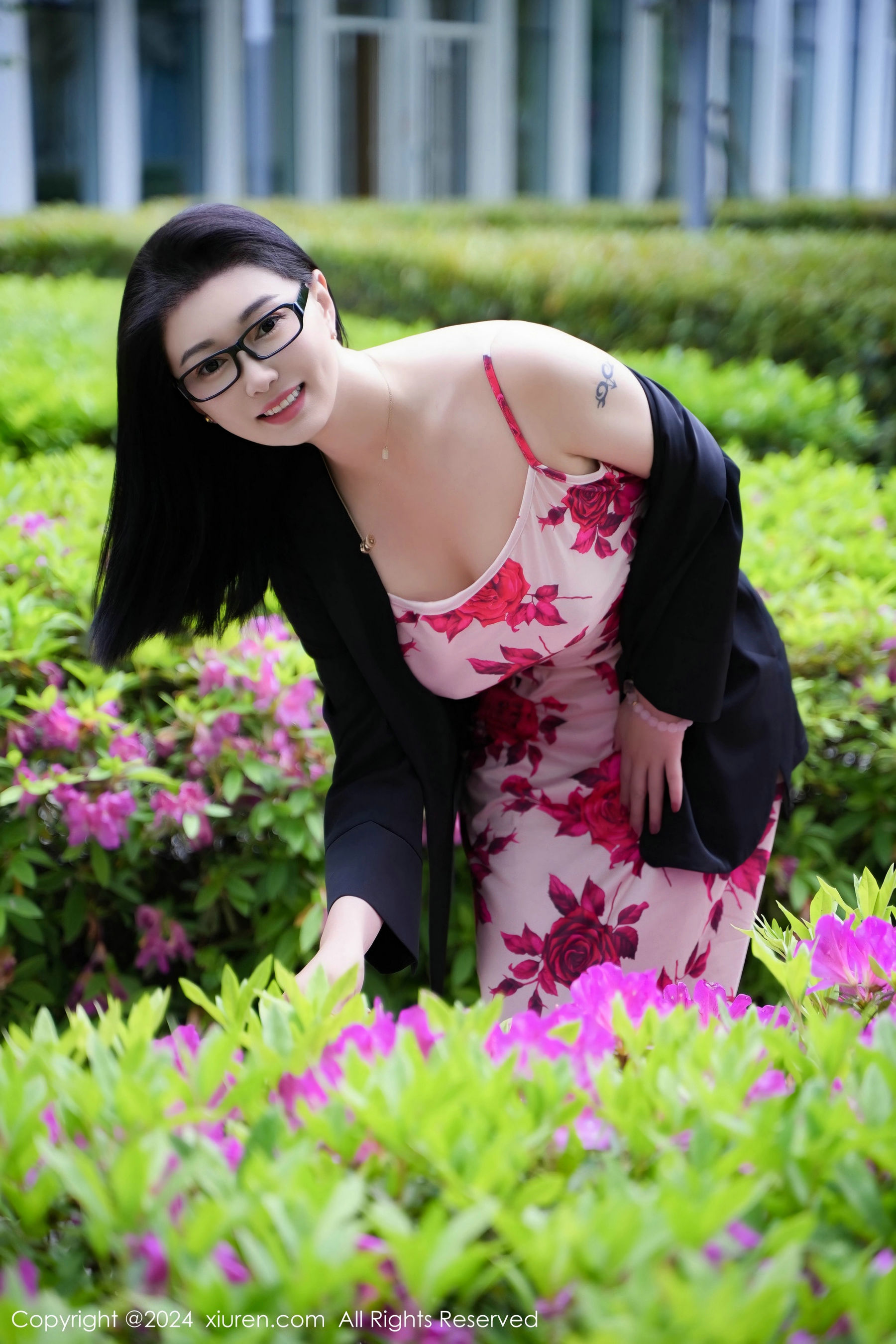 [秀人XiuRen] 2024.04.29 No.8468 雅茹老师_第5张