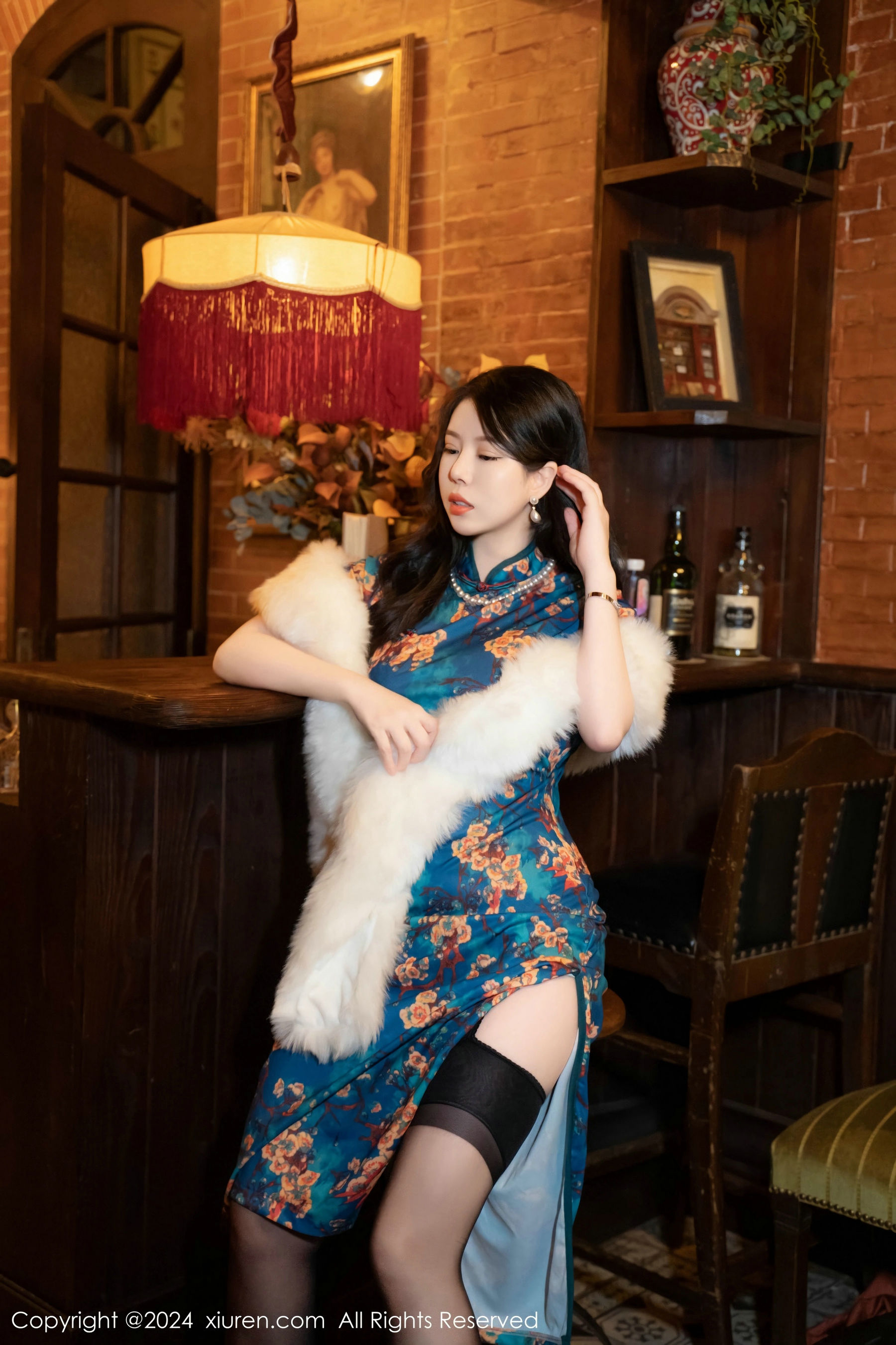 [秀人XiuRen] 2024.04.30 No.8476 白茹雪abby_第3张