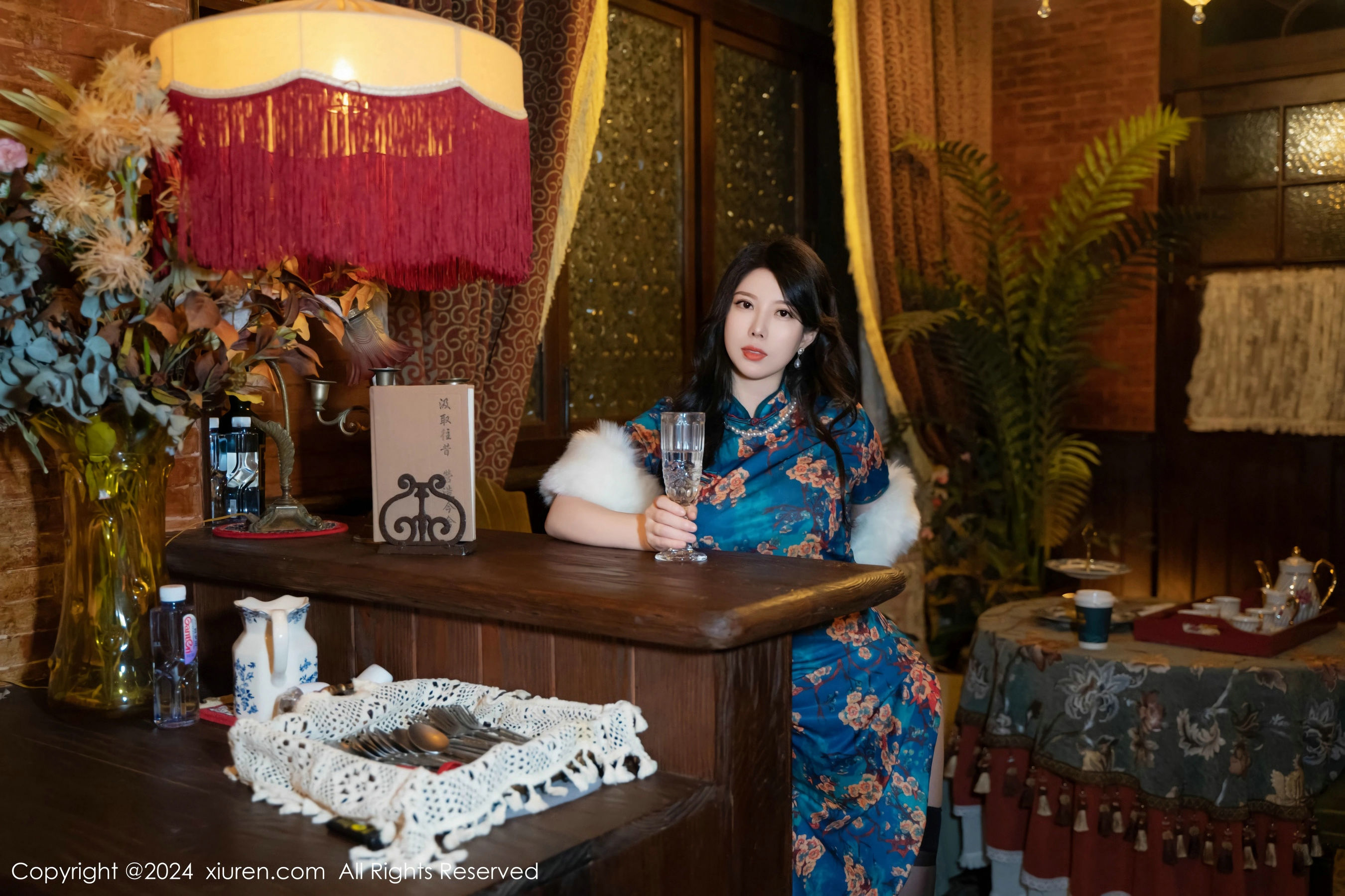 [秀人XiuRen] 2024.04.30 No.8476 白茹雪abby_第4张