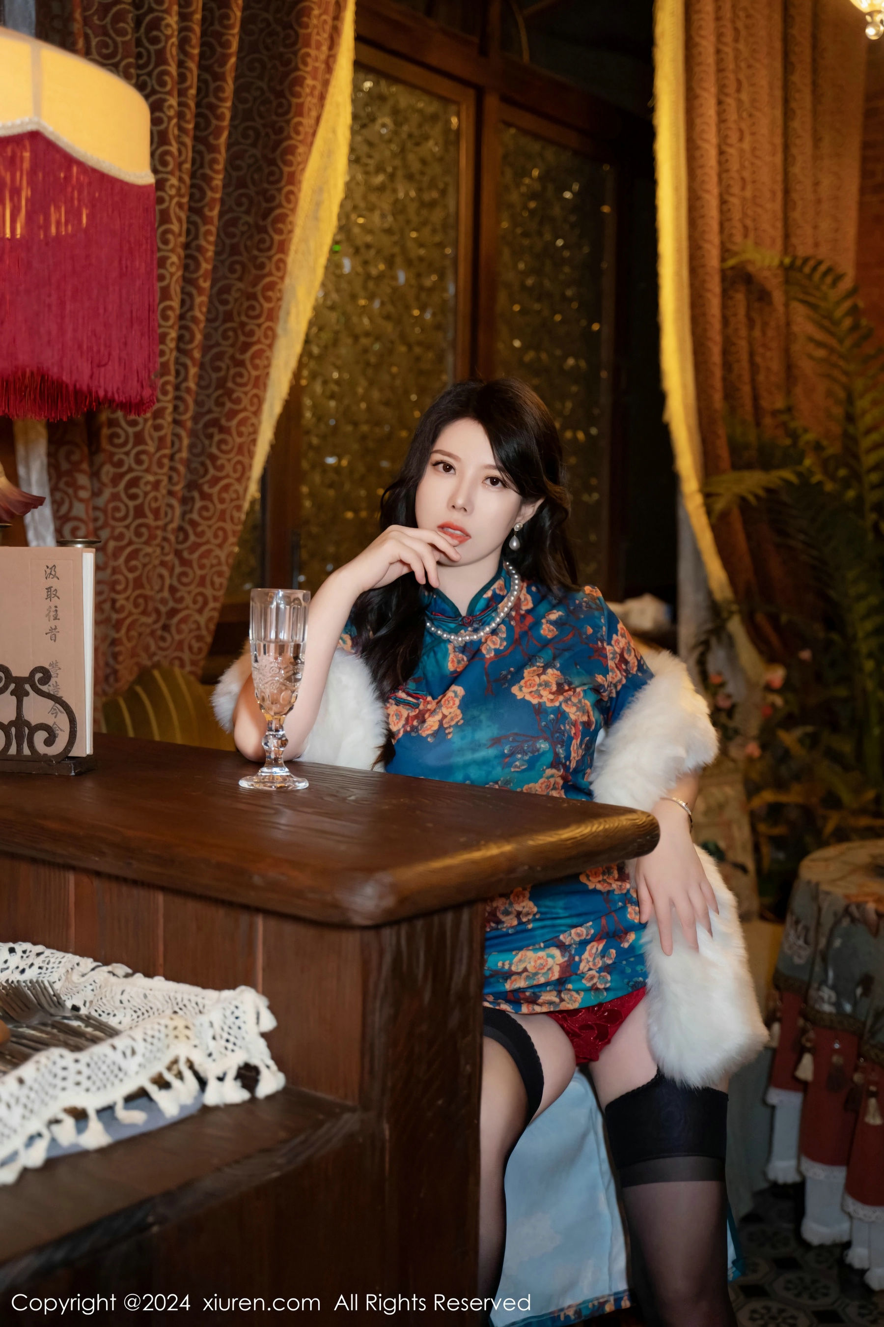 [秀人XiuRen] 2024.04.30 No.8476 白茹雪abby_第5张