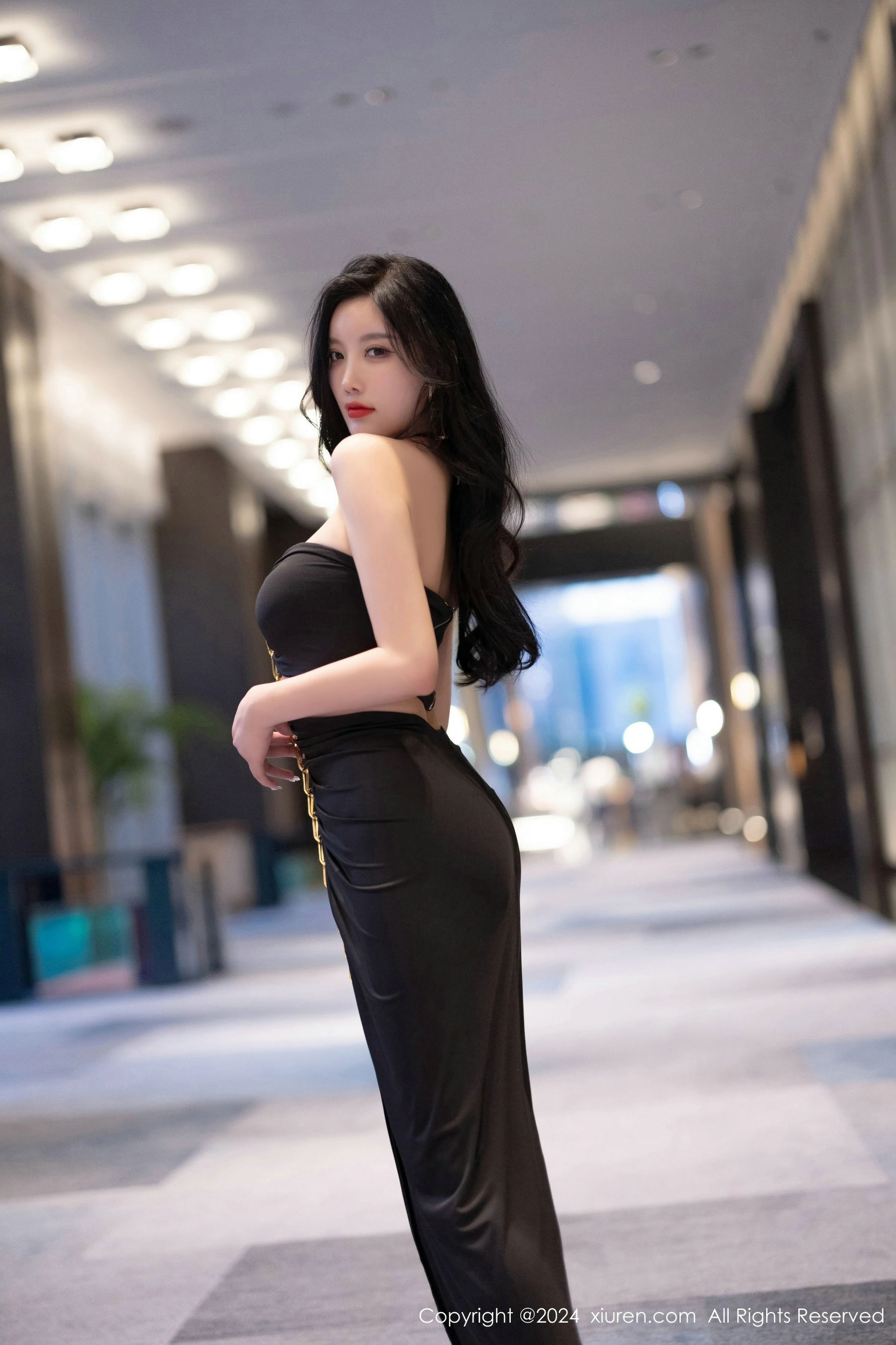 [秀人XiuRen] 2024.04.30 No.8484 杨晨晨Yome_第2张