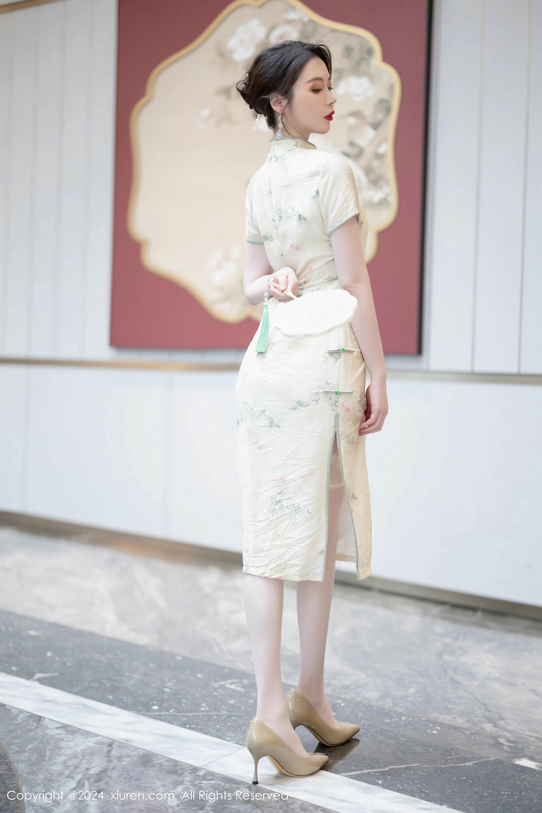 [秀人XiuRen] 2024.05.07 No.8497 梦心玥_第4张