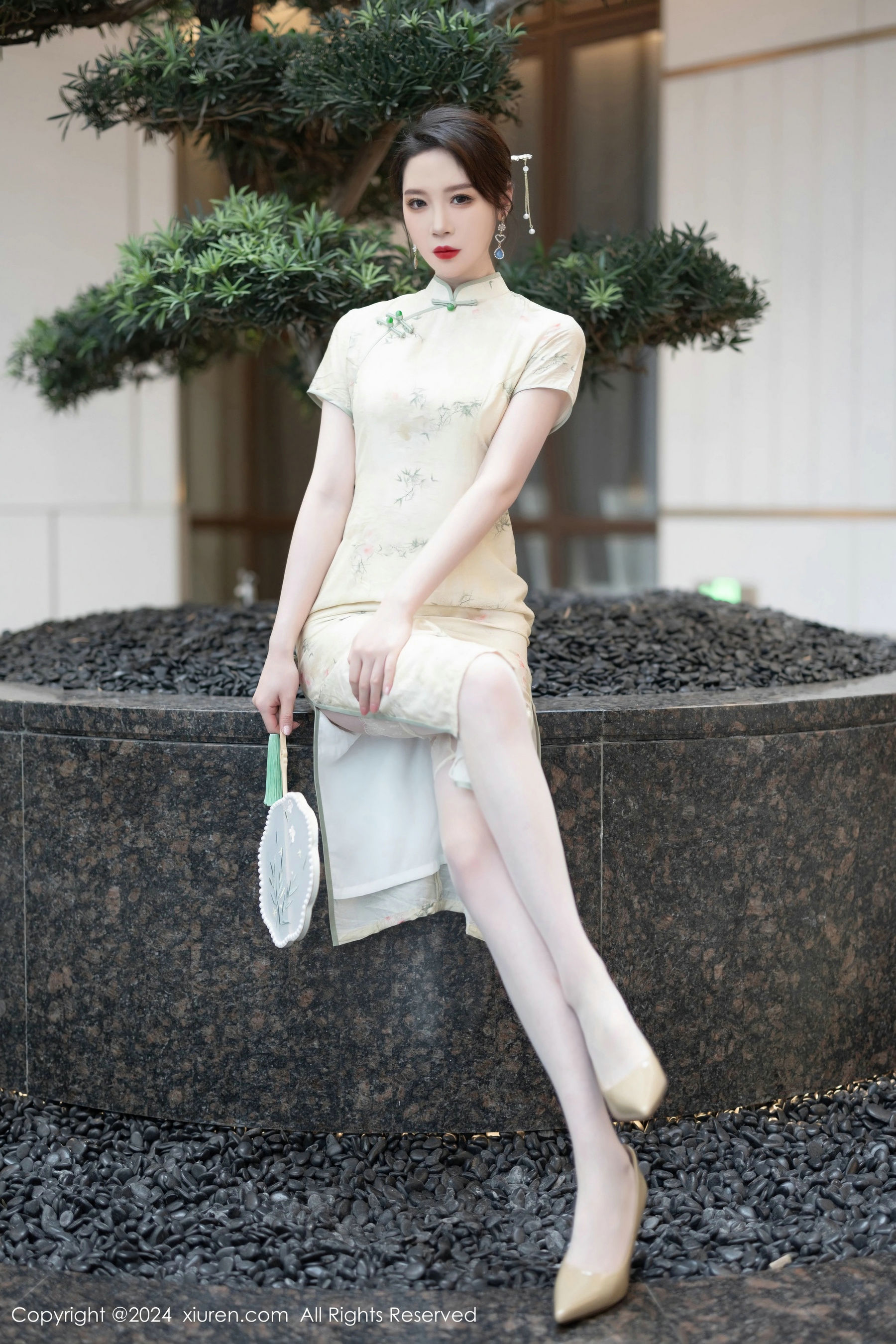 [秀人XiuRen] 2024.05.07 No.8497 梦心玥_第5张