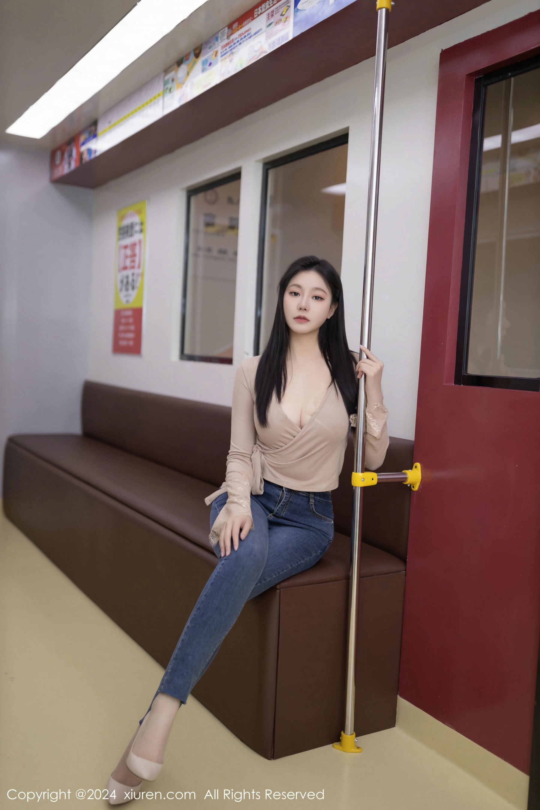 [秀人XiuRen] 2024.05.07 No.8498 安然anran_第3张