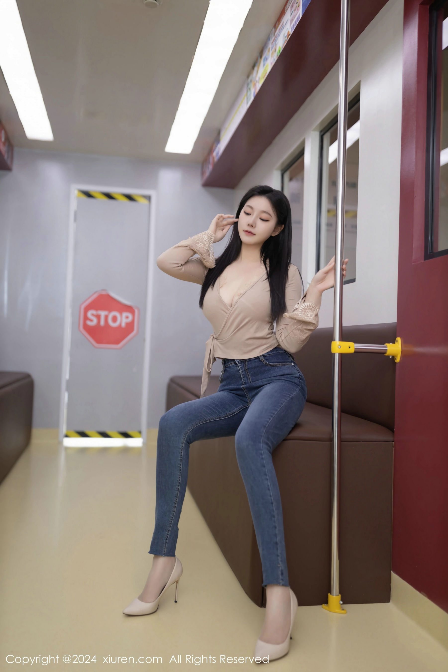 [秀人XiuRen] 2024.05.07 No.8498 安然anran_第5张