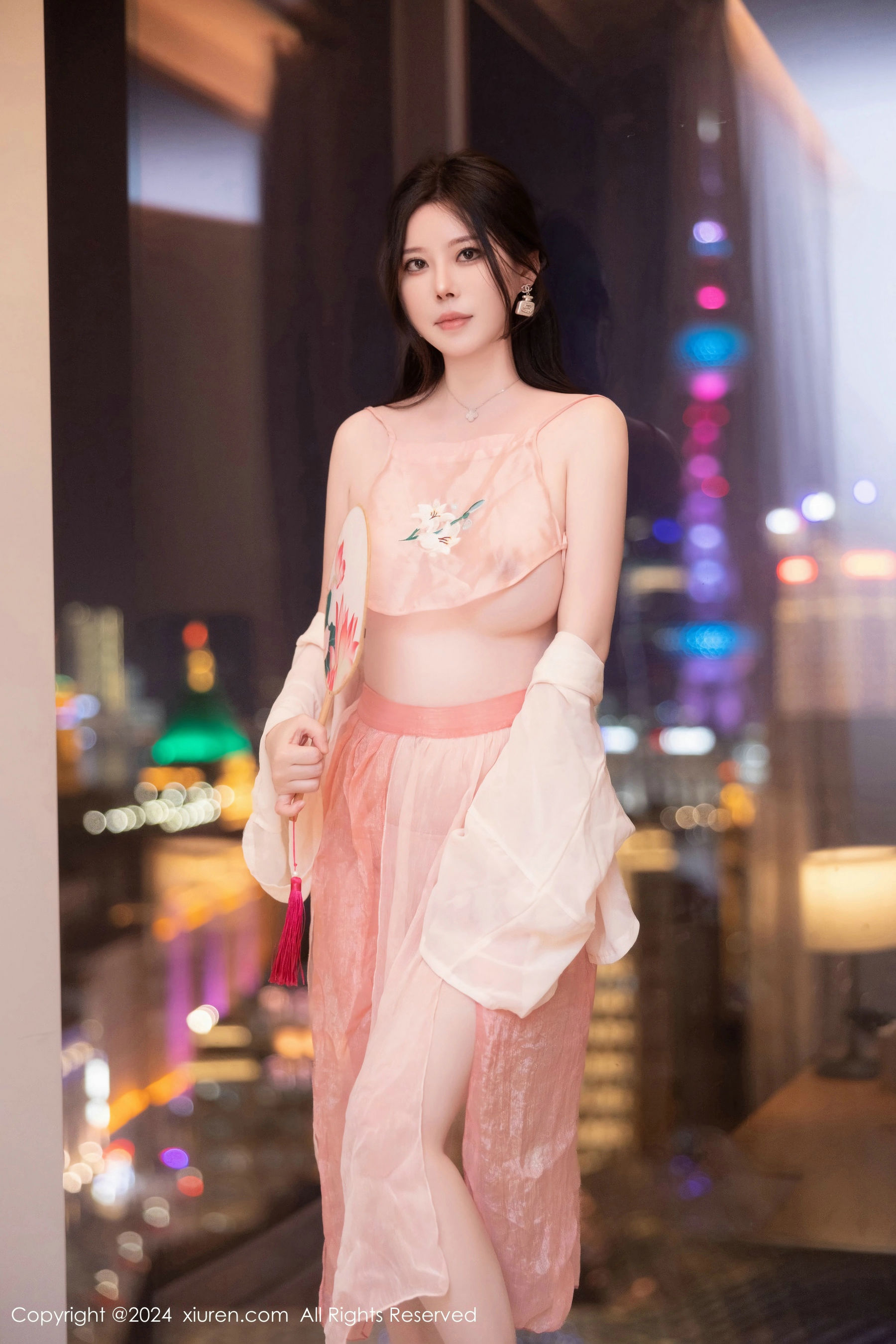 [秀人XiuRen] 2024.05.08 No.8503 白茹雪abby_第2张