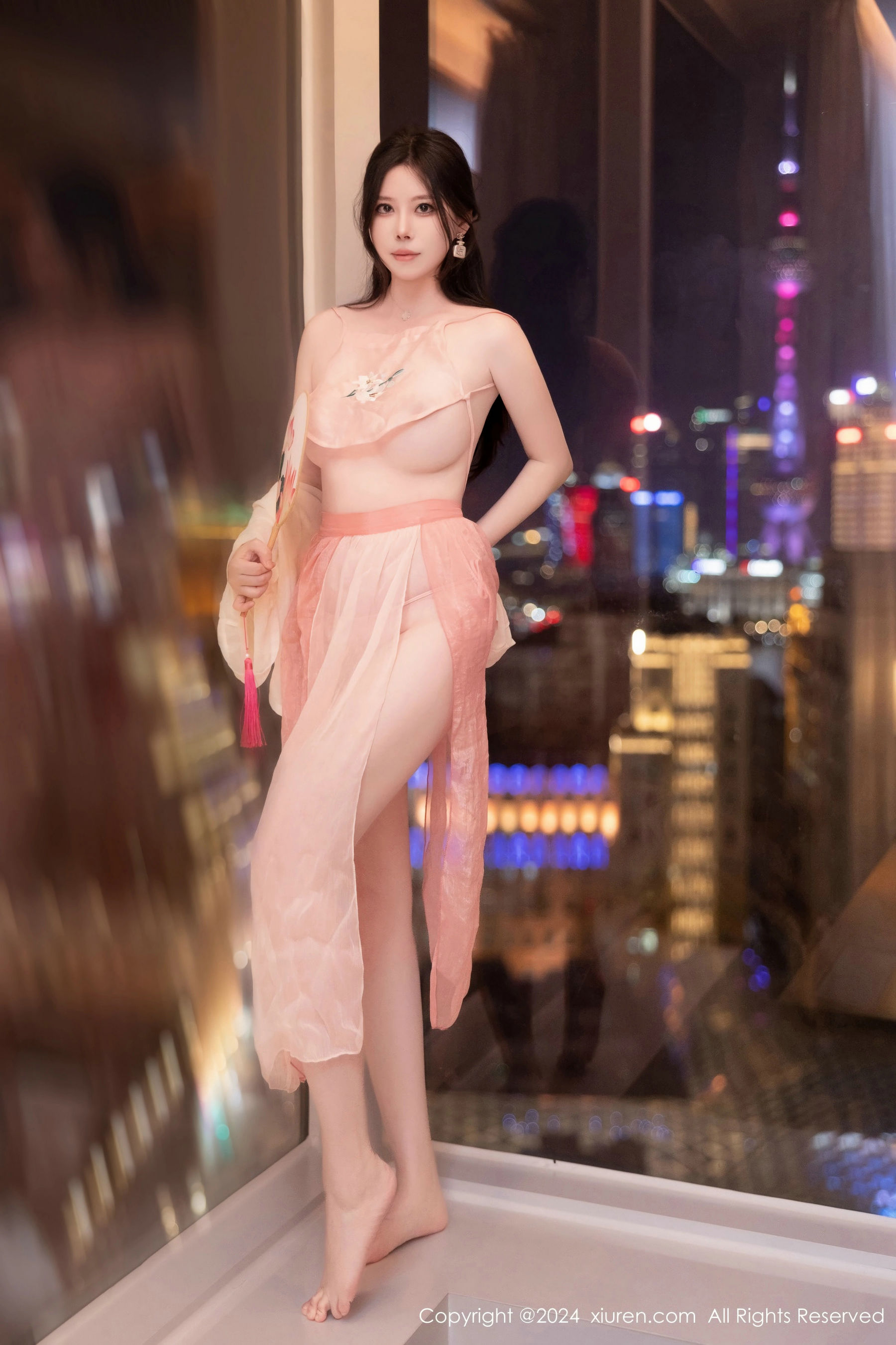 [秀人XiuRen] 2024.05.08 No.8503 白茹雪abby_第3张