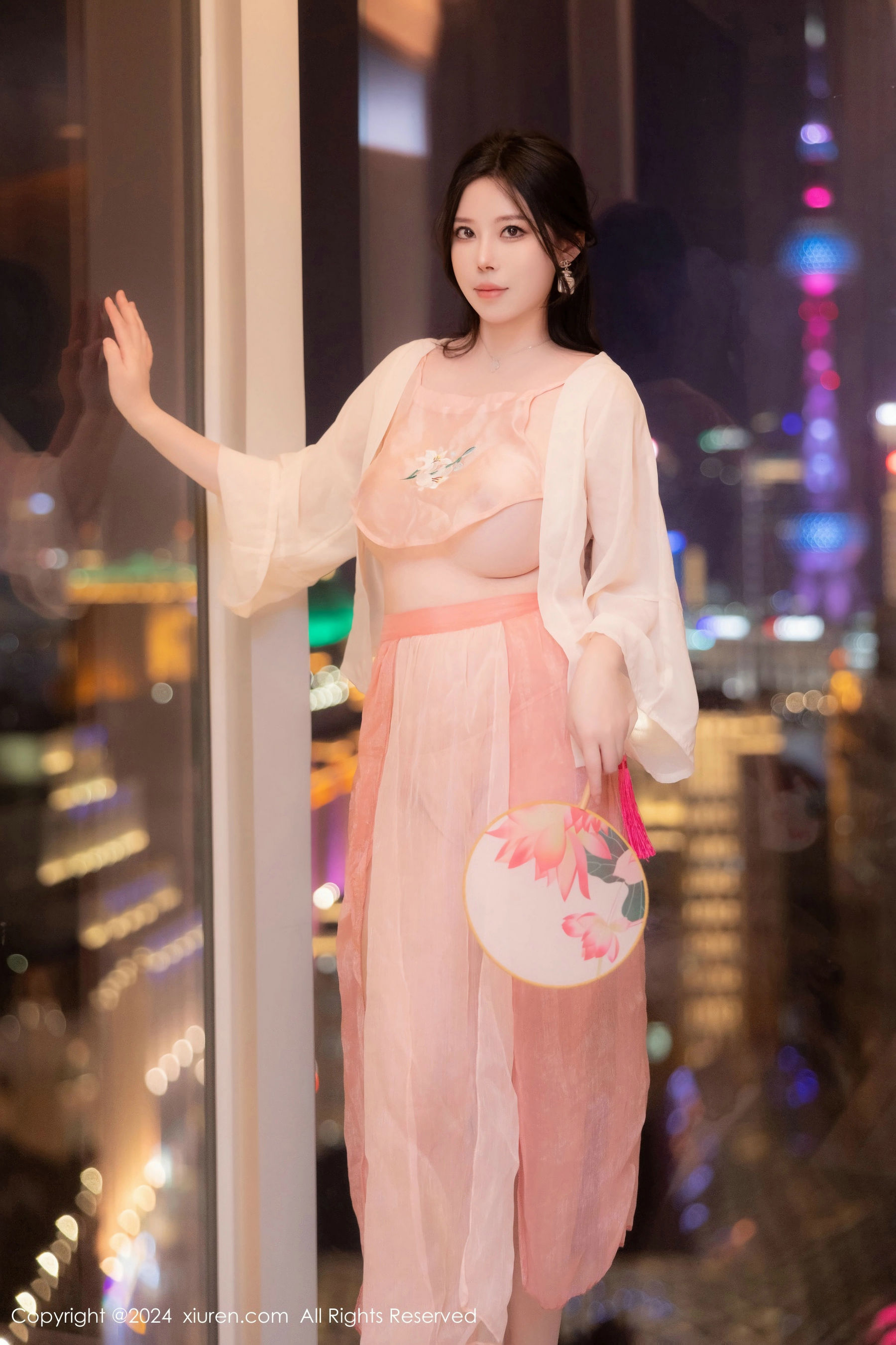 [秀人XiuRen] 2024.05.08 No.8503 白茹雪abby_第5张