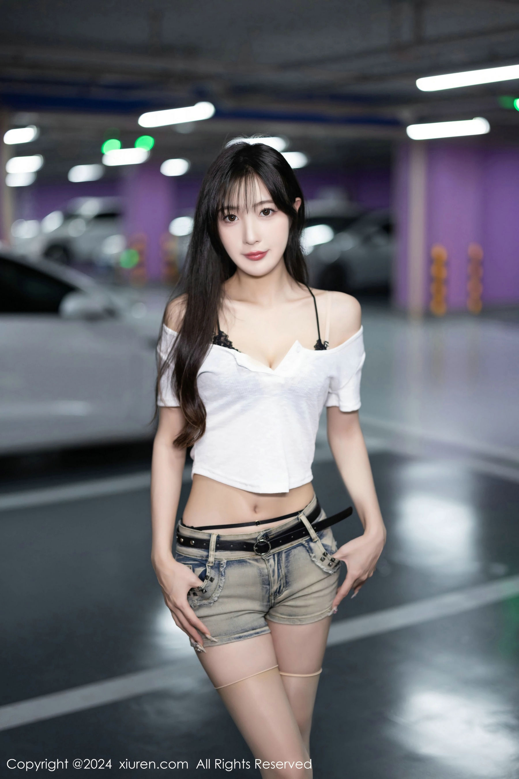 [秀人XiuRen] 2024.05.08 No.8504 林星阑_第1张