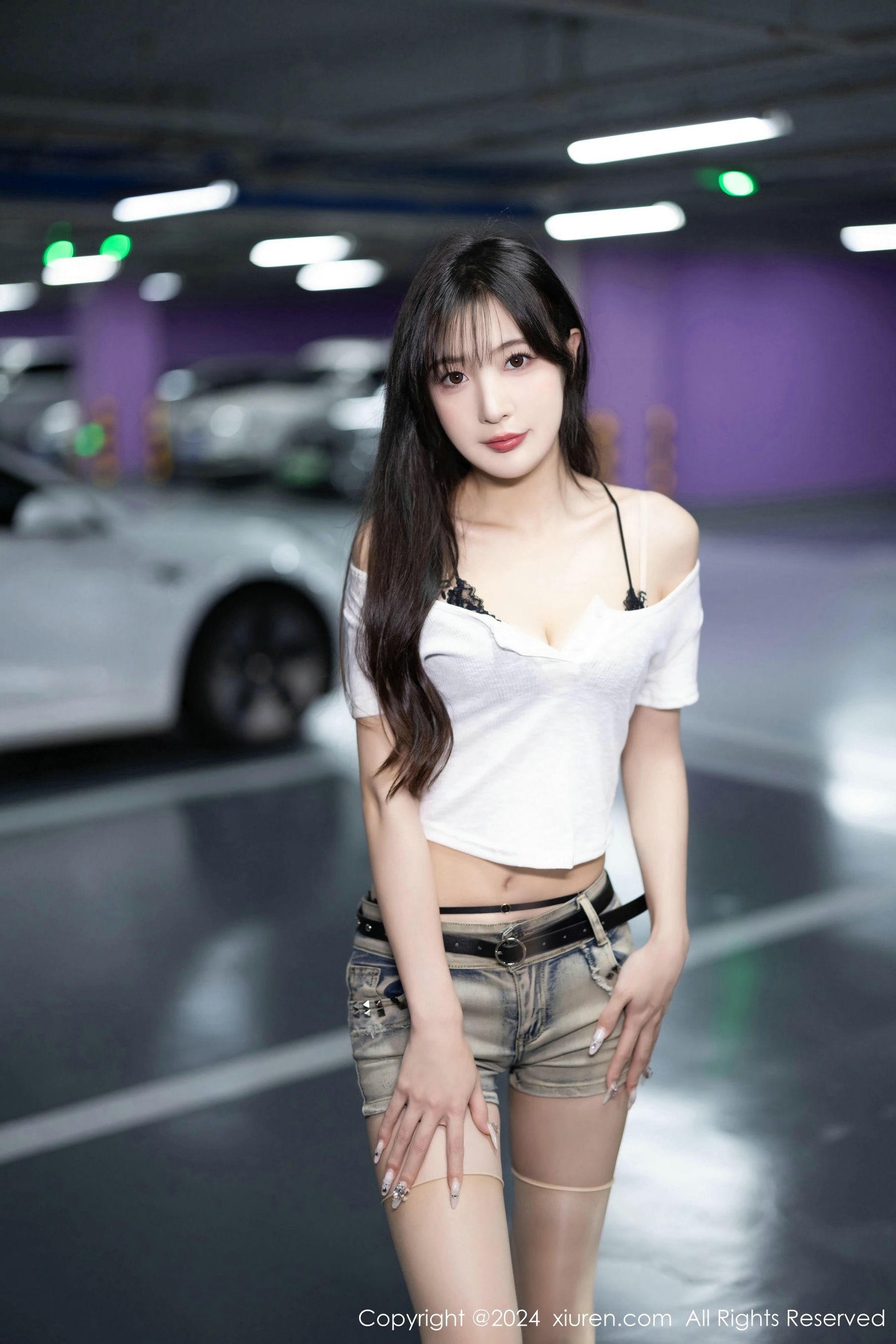 [秀人XiuRen] 2024.05.08 No.8504 林星阑_第3张