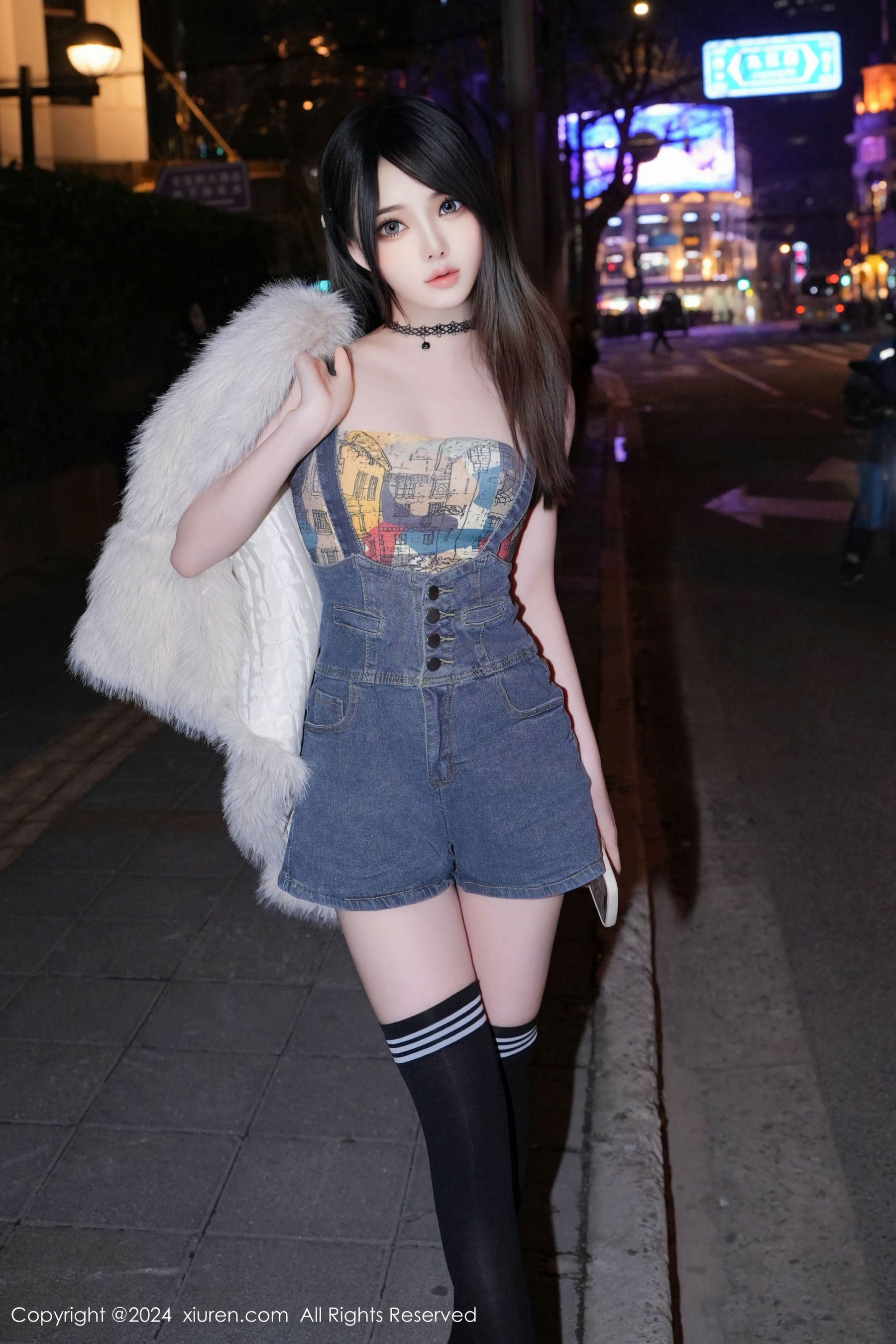 [秀人XiuRen] 2024.05.09 No.8508 林月月_第2张