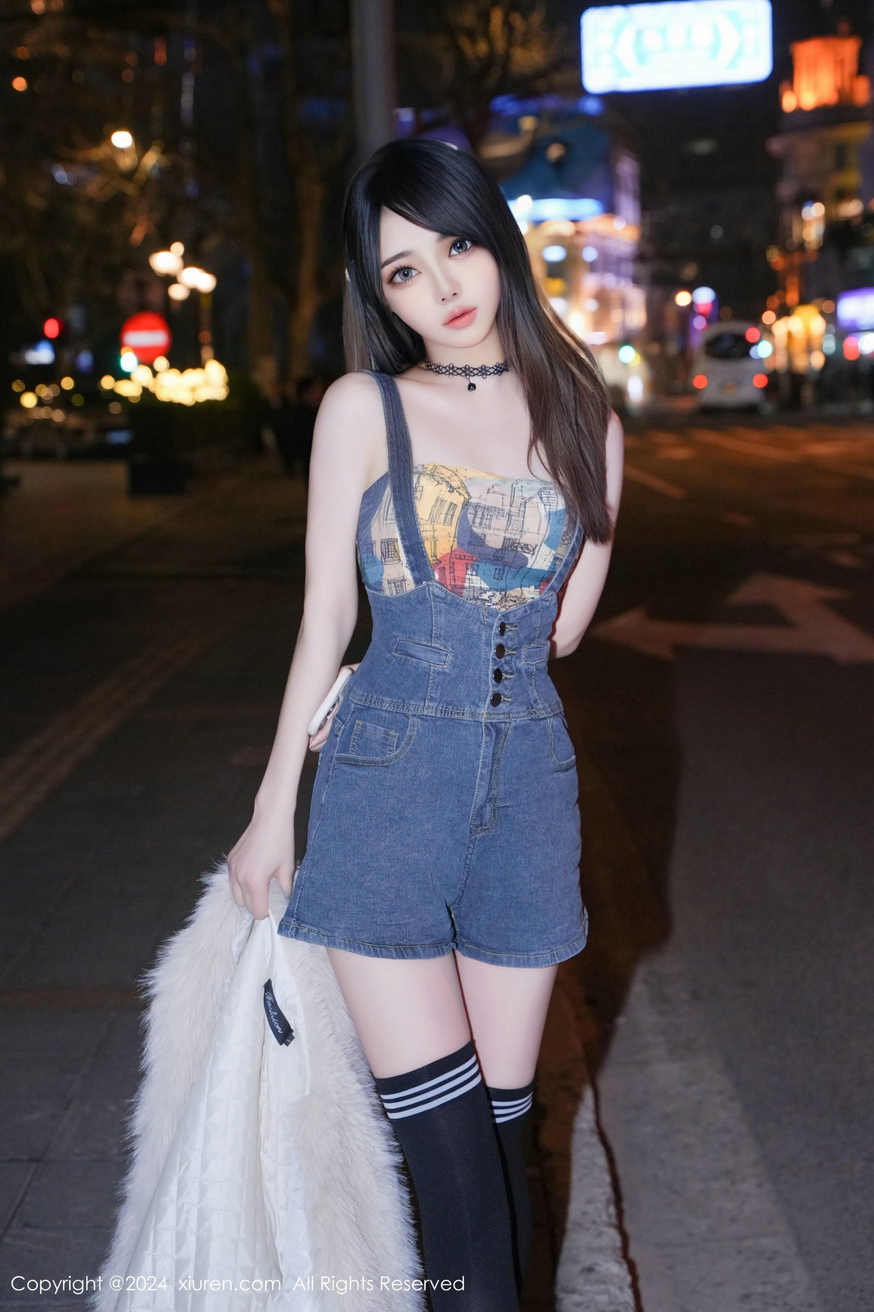 [秀人XiuRen] 2024.05.09 No.8508 林月月_第5张