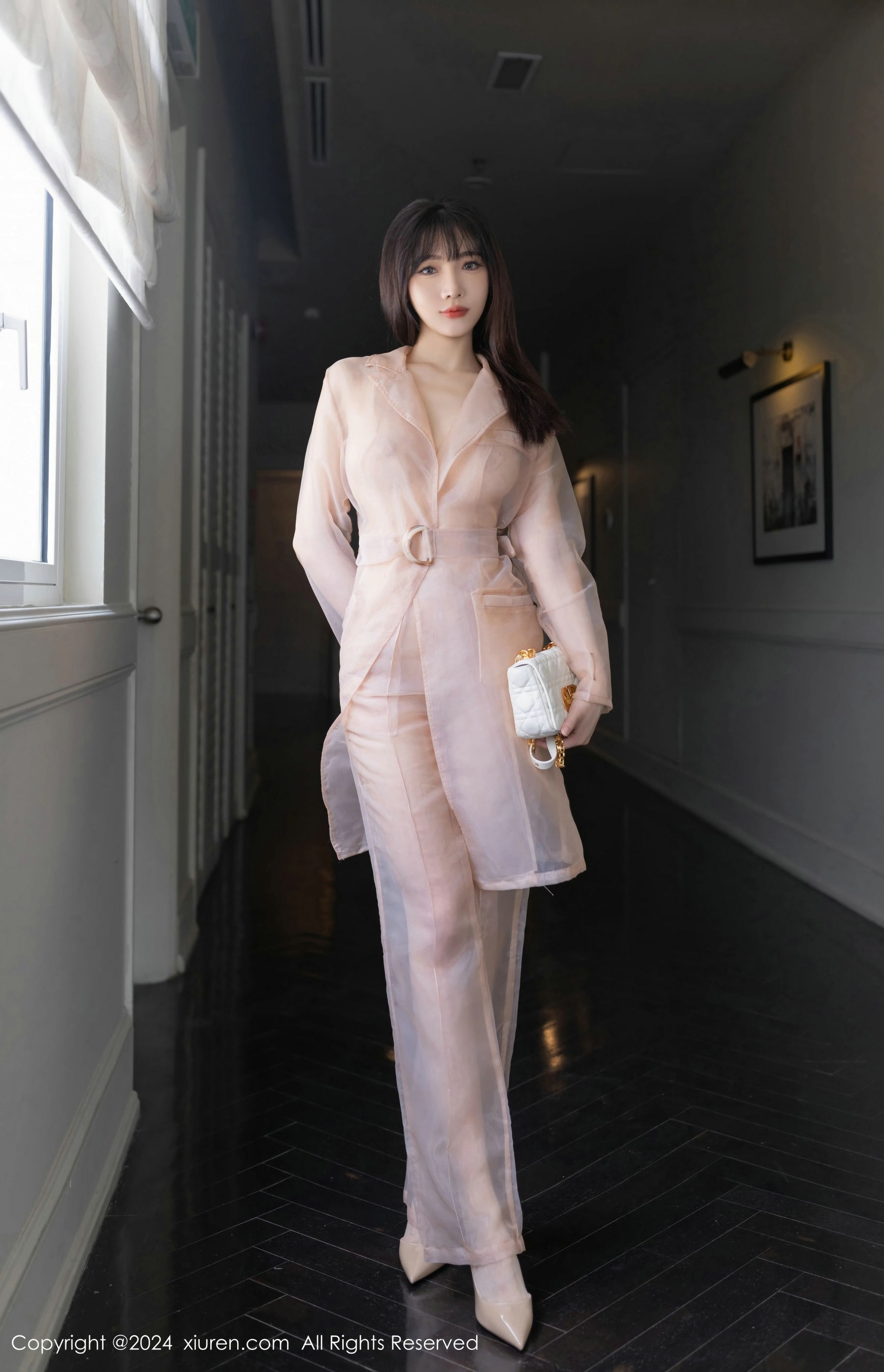 [秀人XiuRen] 2024.05.09 No.8509 陆萱萱_第3张