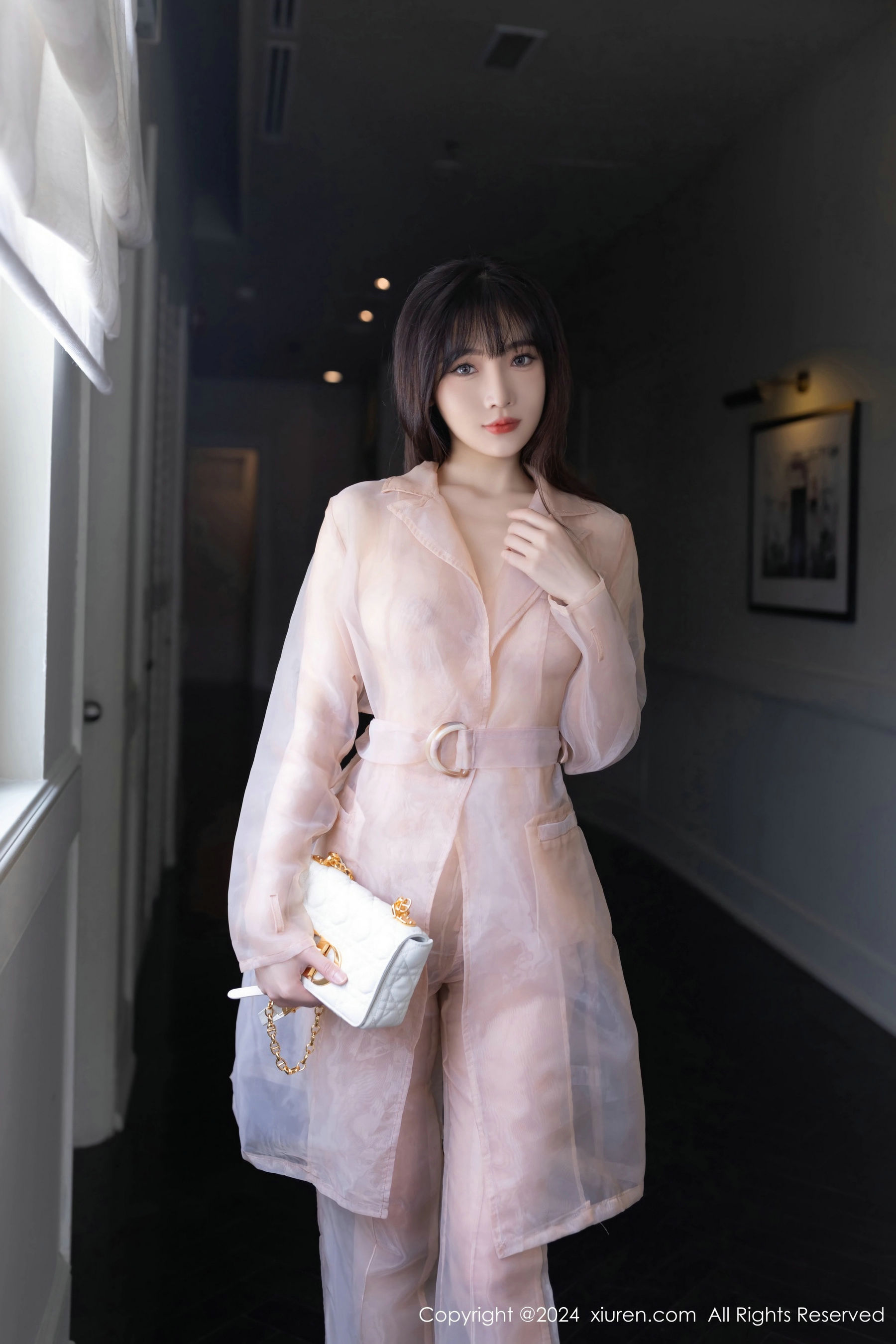 [秀人XiuRen] 2024.05.09 No.8509 陆萱萱_第4张