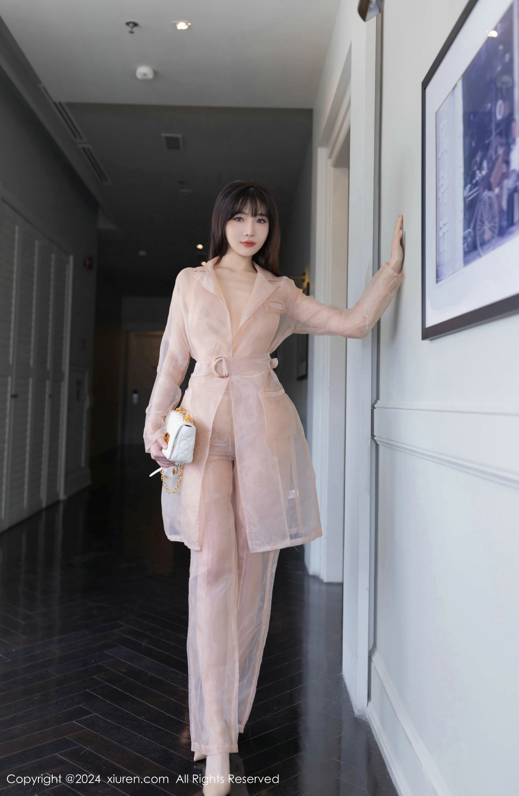 [秀人XiuRen] 2024.05.09 No.8509 陆萱萱_第5张