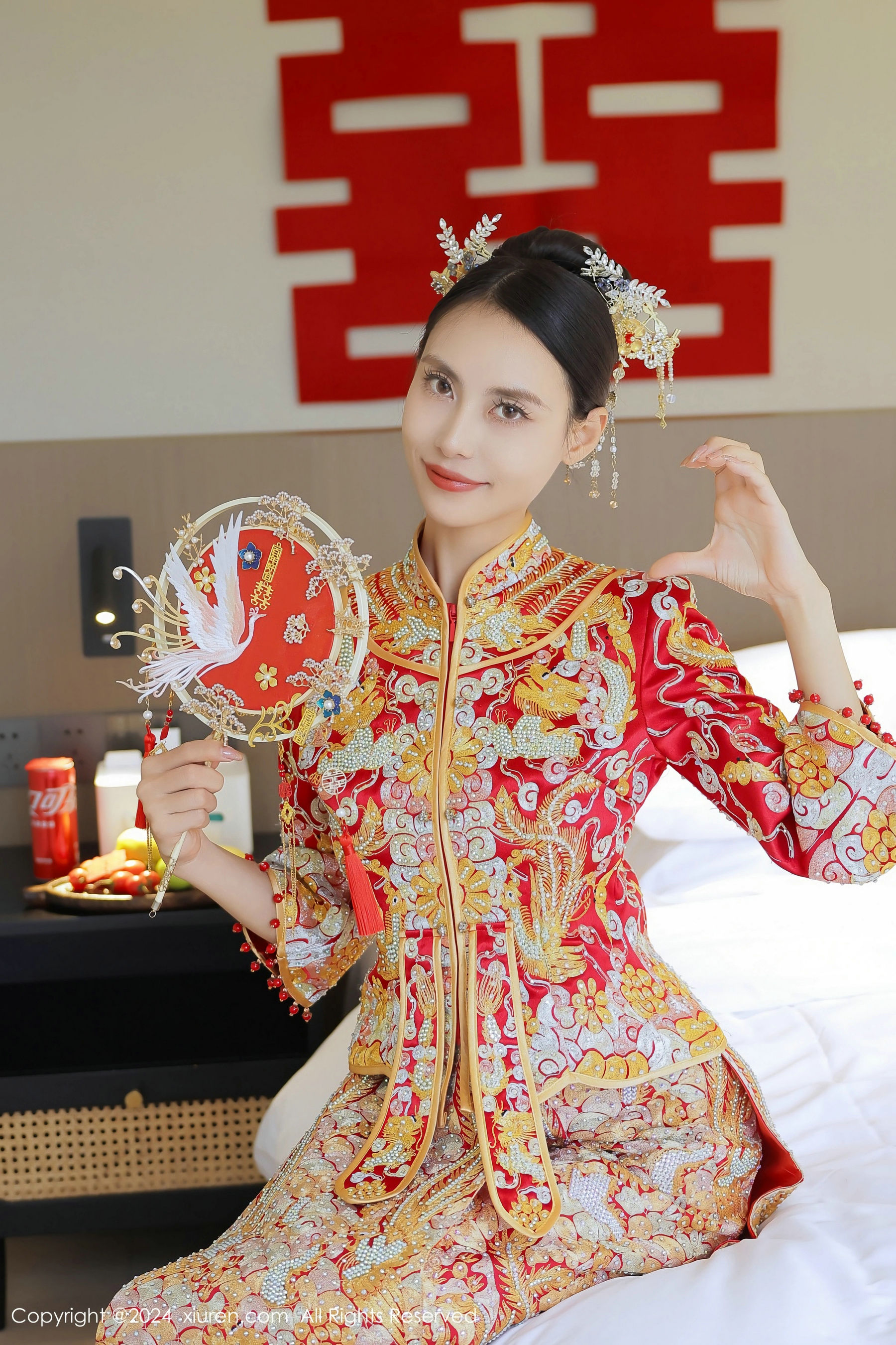 [秀人XiuRen] 2024.05.14 No.8534 lingyu69_第1张