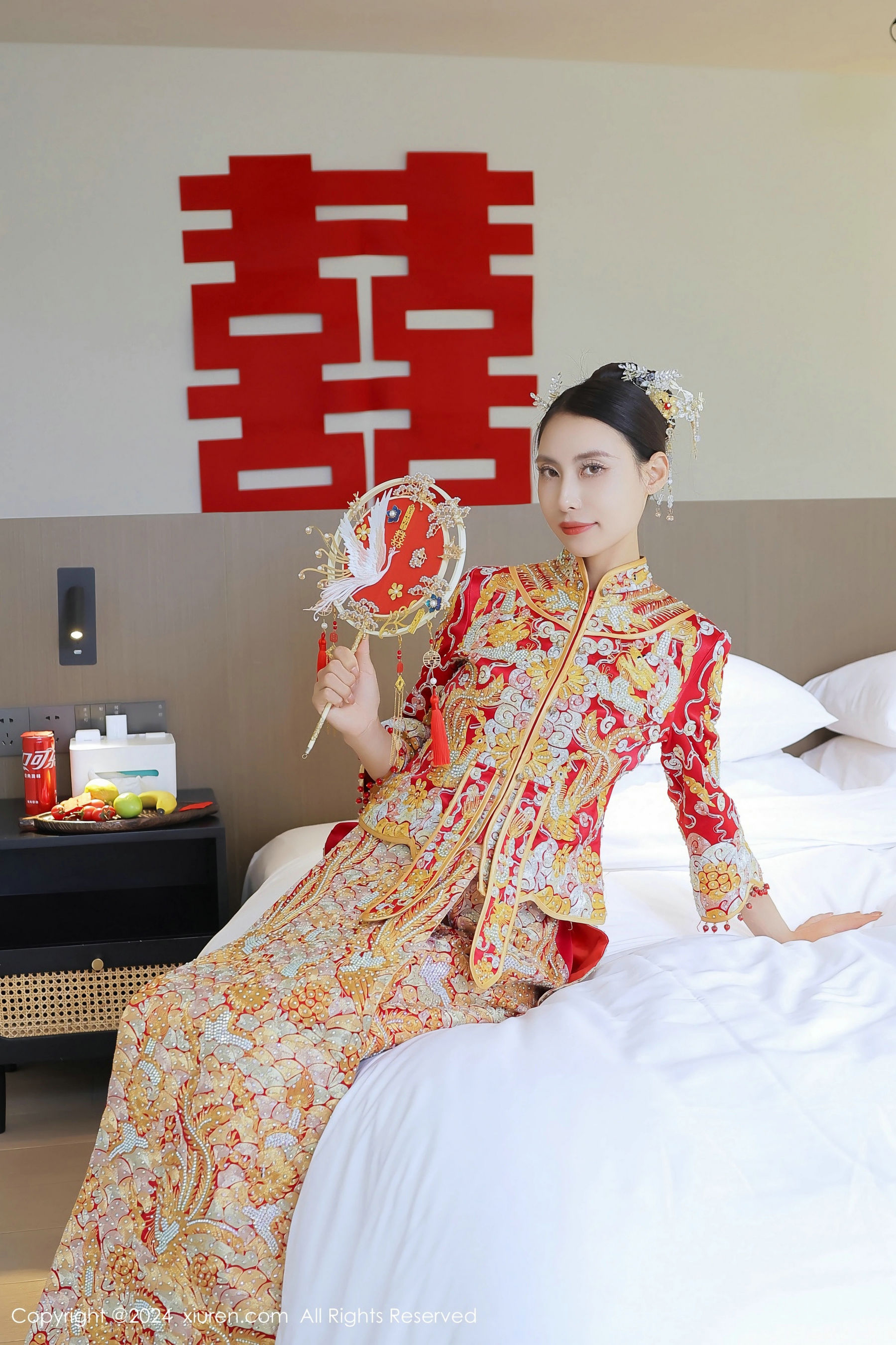 [秀人XiuRen] 2024.05.14 No.8534 lingyu69_第2张