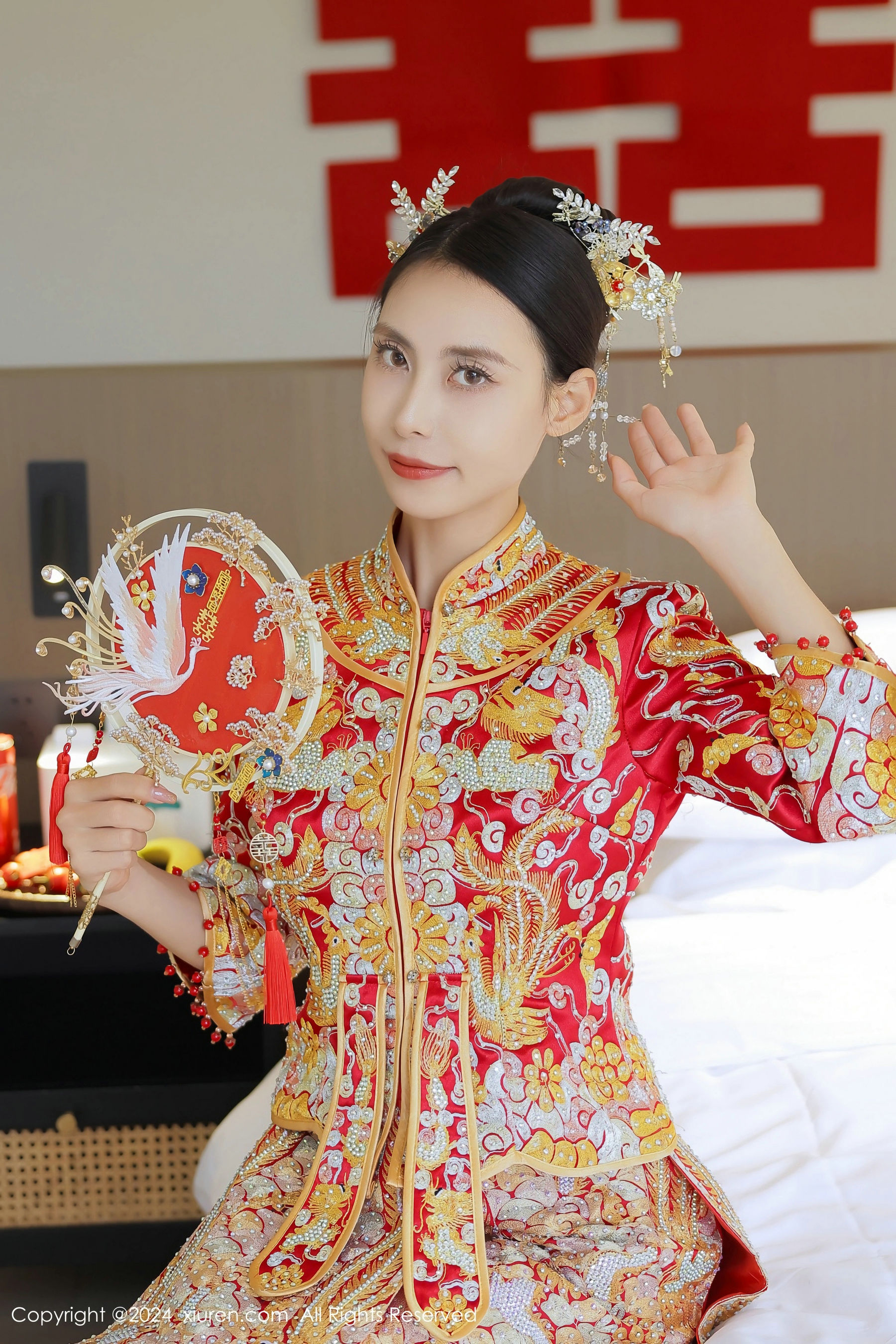 [秀人XiuRen] 2024.05.14 No.8534 lingyu69_第3张