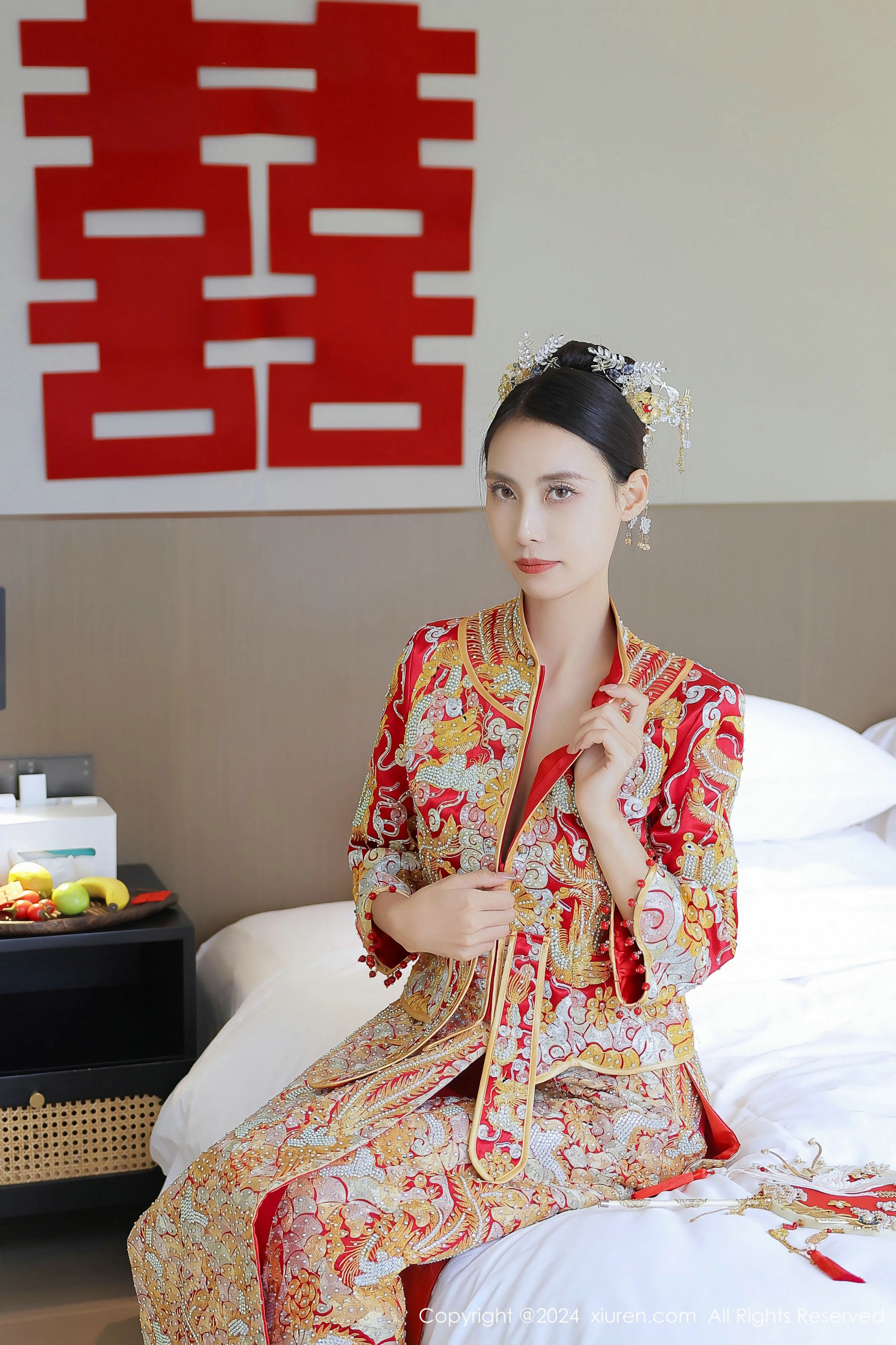 [秀人XiuRen] 2024.05.14 No.8534 lingyu69_第5张