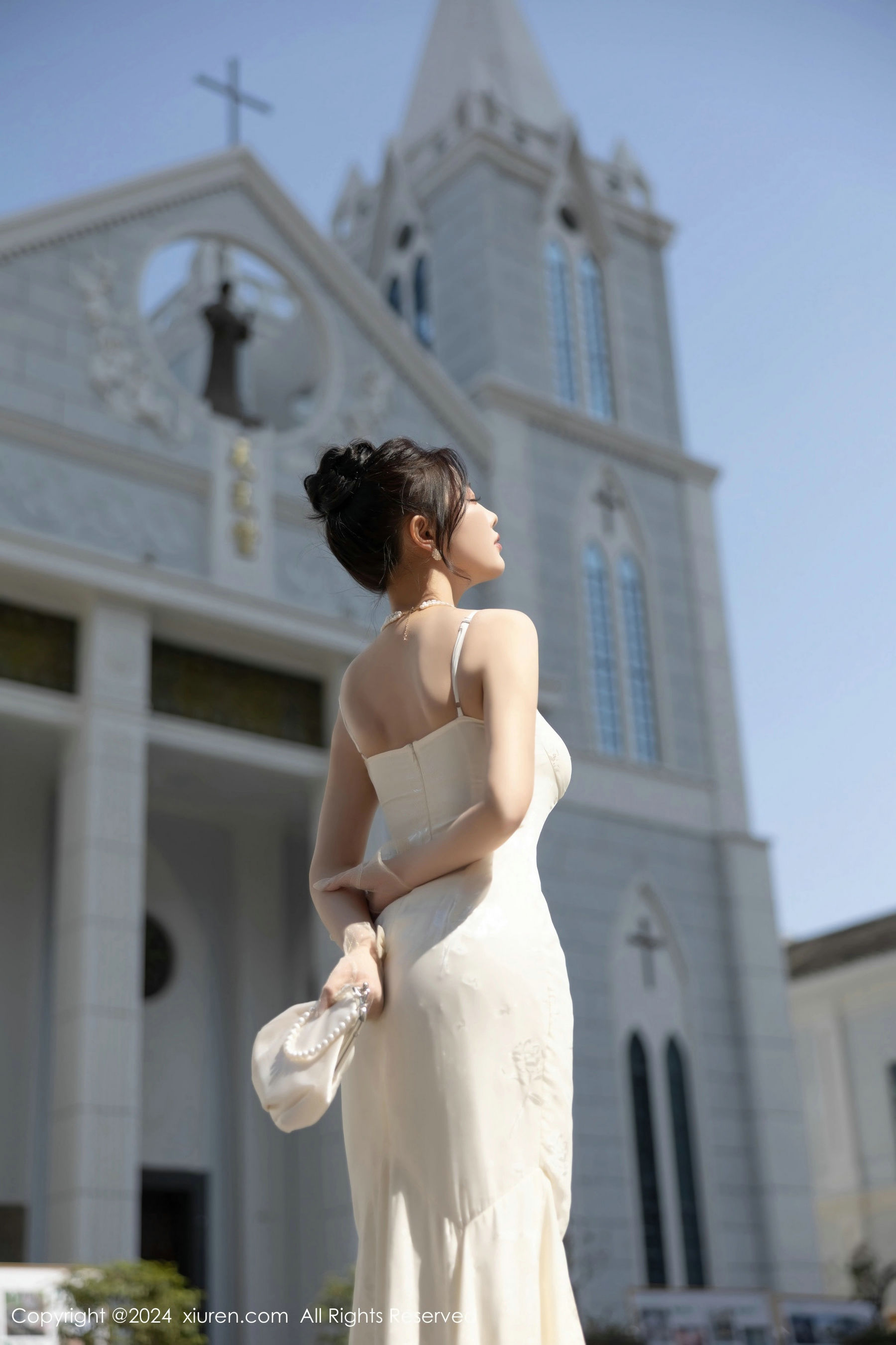 [秀人XiuRen] 2024.05.14 No.8538 杨晨晨Yome_第2张