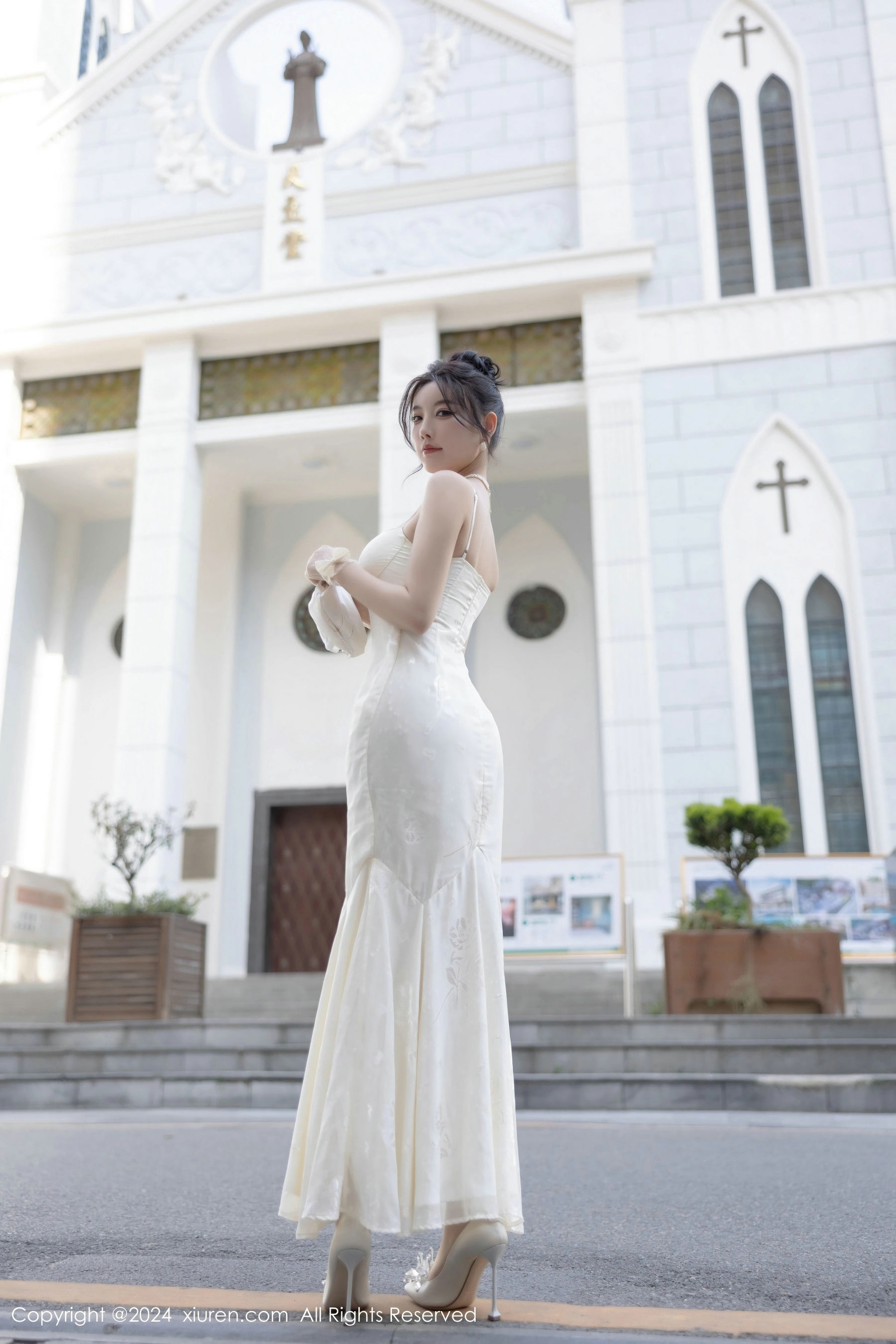 [秀人XiuRen] 2024.05.14 No.8538 杨晨晨Yome_第5张