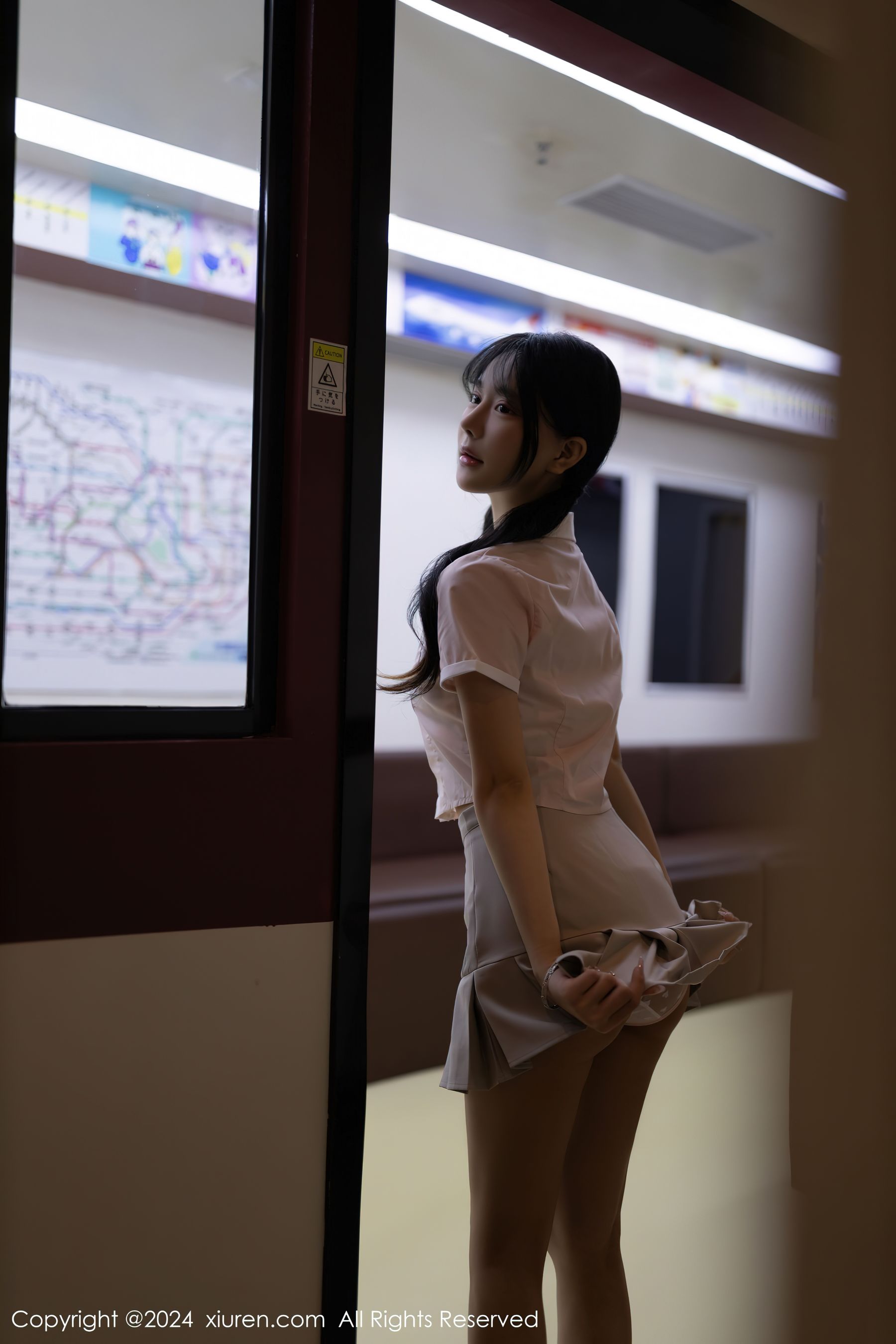 [秀人XiuRen] 2024.05.10 No.8515 幼幼_第1张