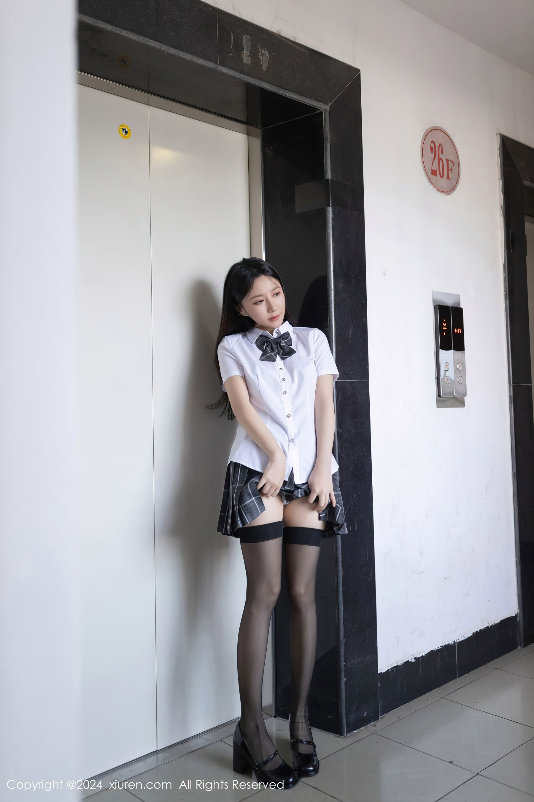 [秀人XiuRen] 2024.05.10 No.8516 鱼子酱Fish_第3张