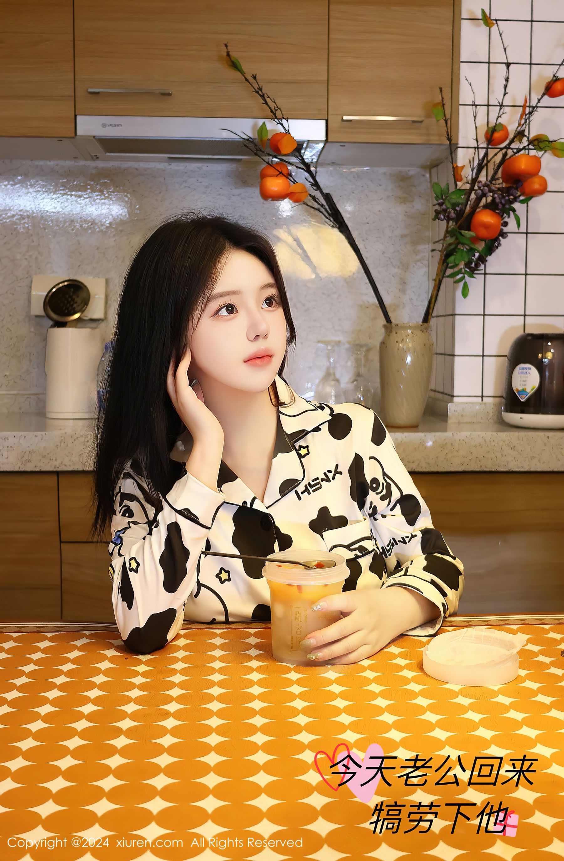 [秀人XiuRen] 2024.05.10 No.8517 小薯条nienie_第2张