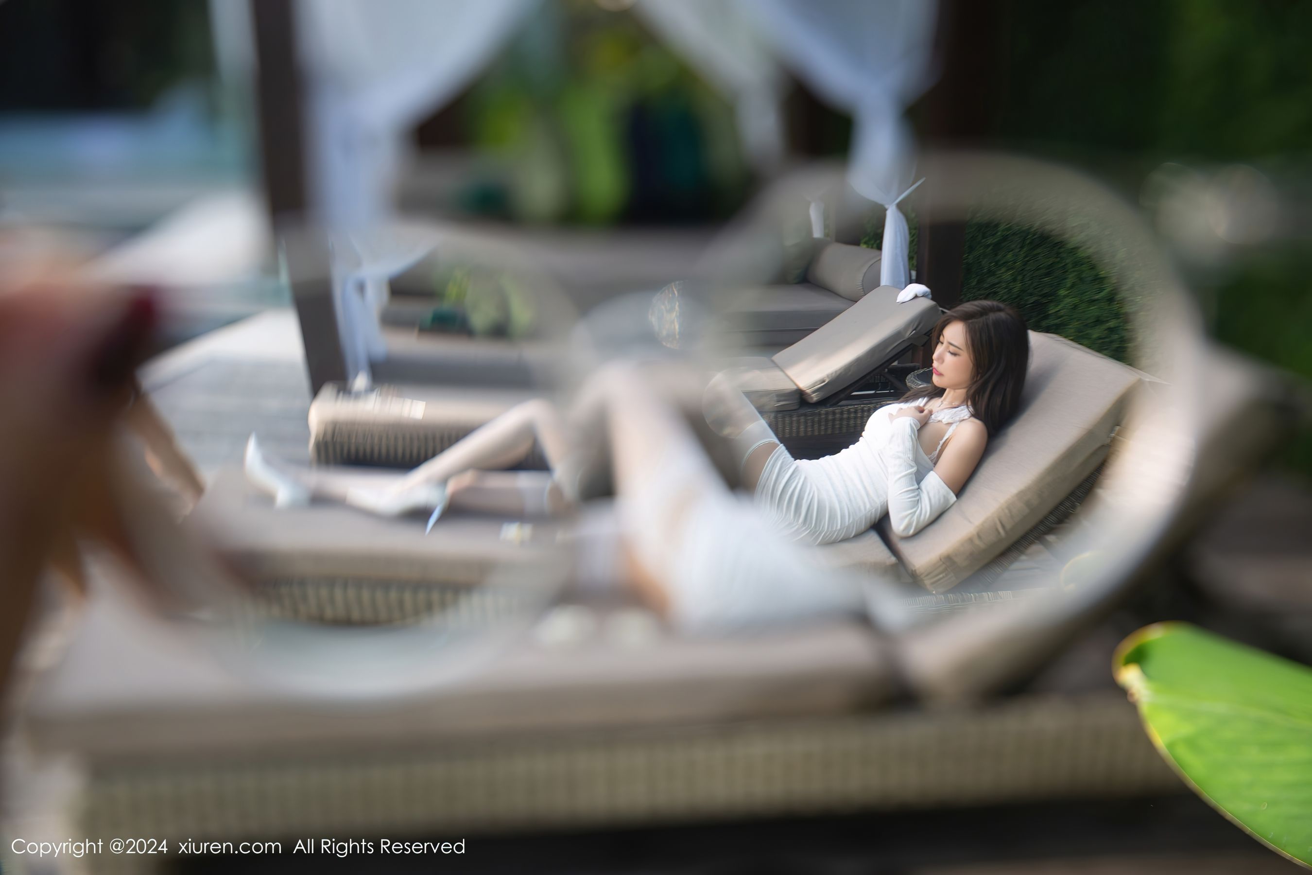 [秀人XiuRen] 2024.05.11 No.8522 绮里嘉ula_第2张