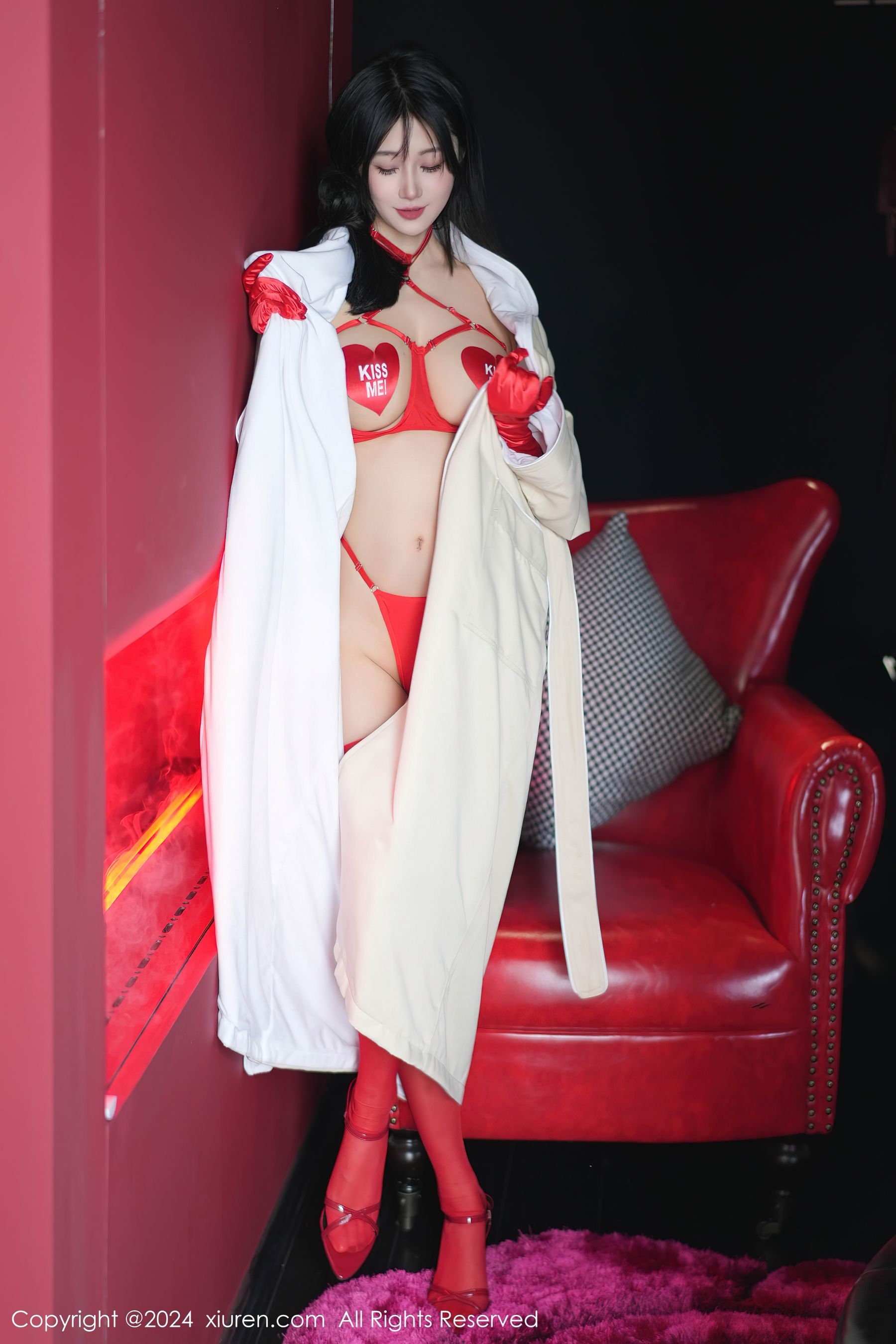 [秀人XiuRen] 2024.05.17 No.8555 laura阿姣_第4张