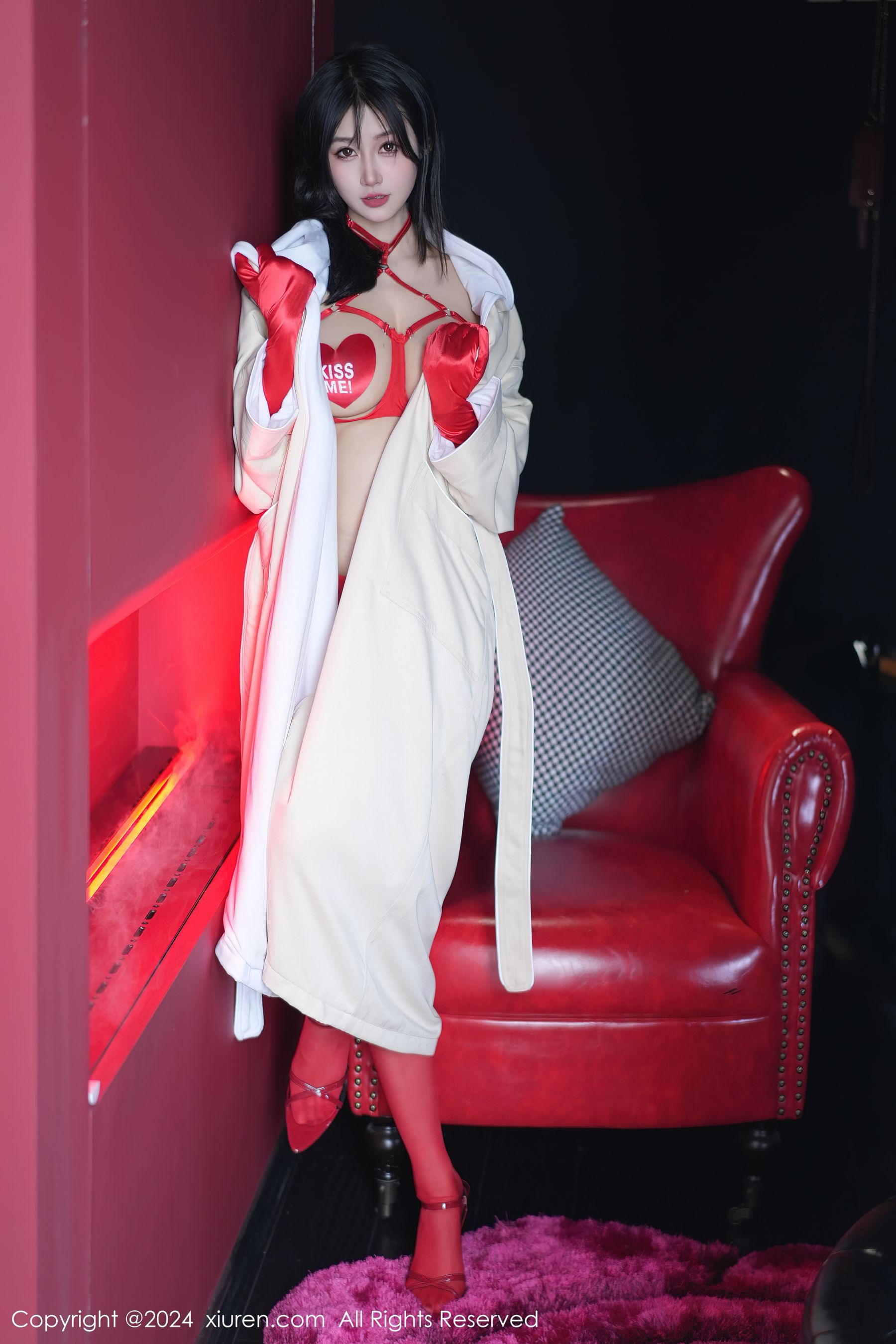 [秀人XiuRen] 2024.05.17 No.8555 laura阿姣_第5张