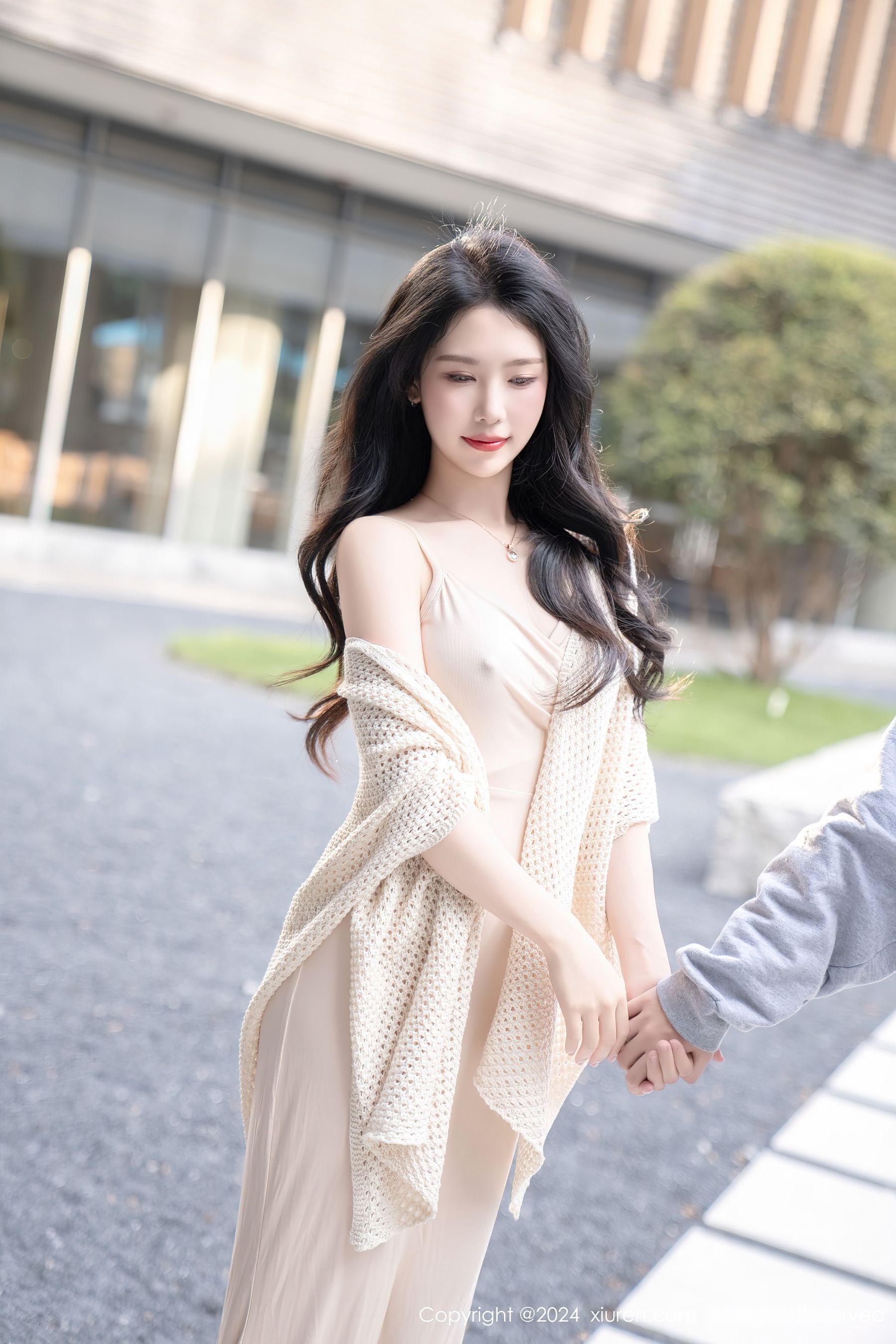 [秀人XiuRen] 2024.05.17 No.8559 利世_第1张