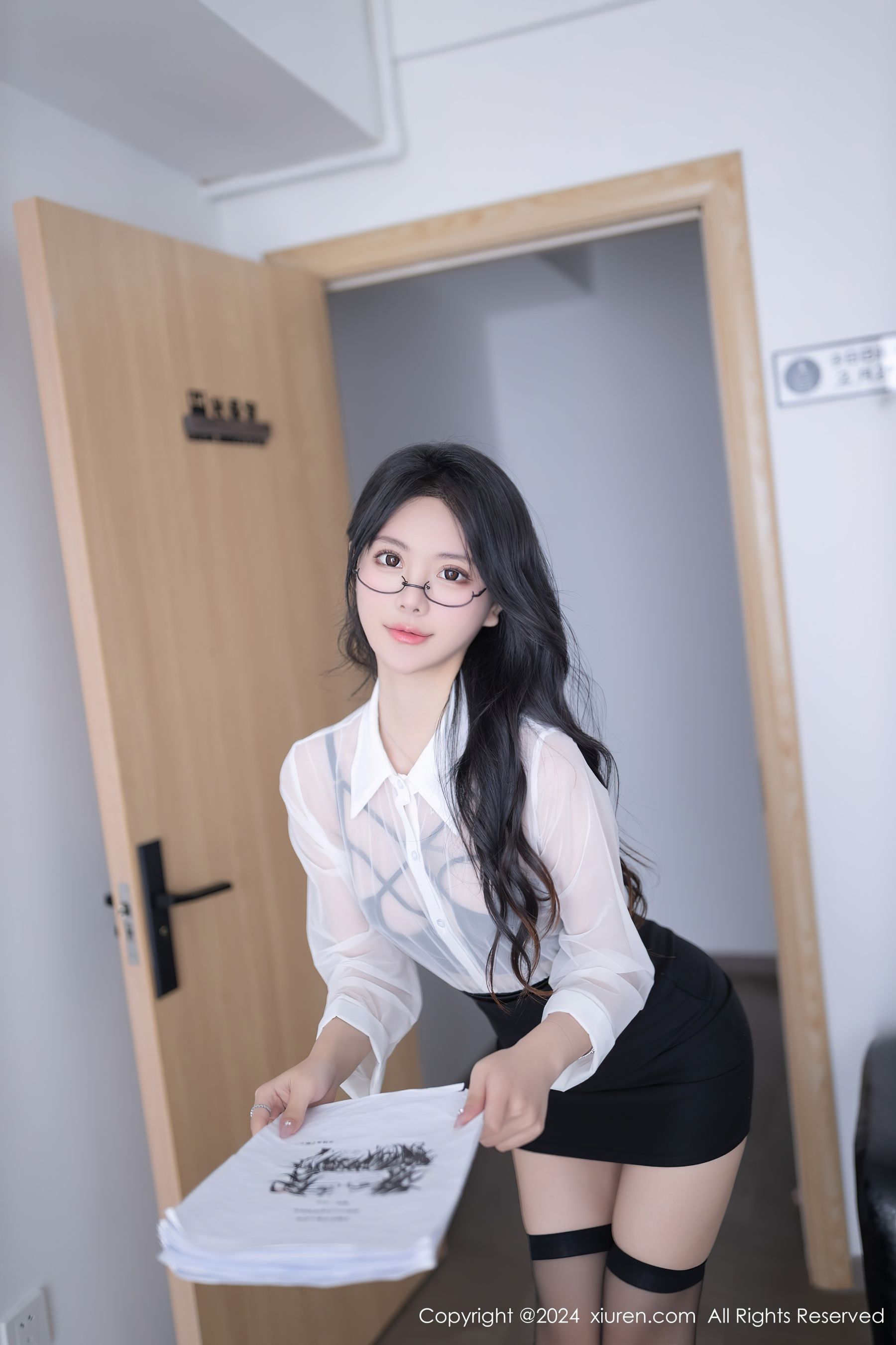 [秀人XiuRen] 2024.05.17 No.8560 幼幼_第3张